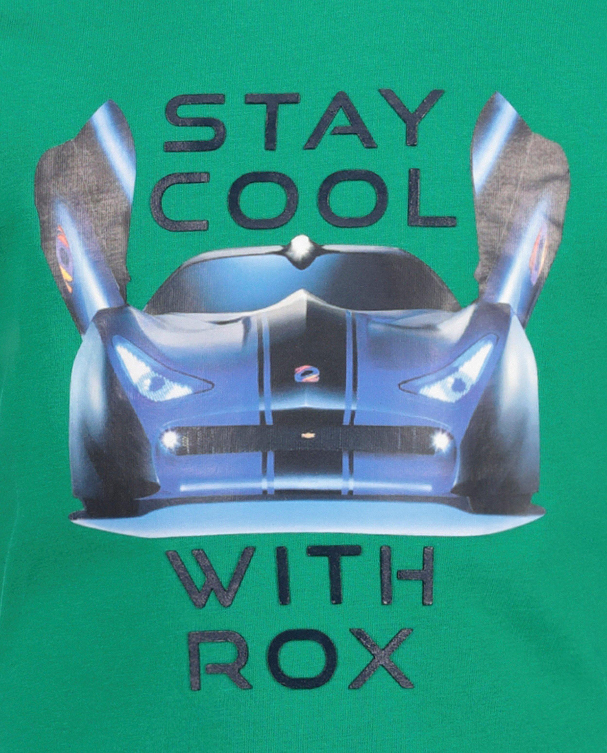 Smaragdgroen T-shirt - Product Detail - khaki - afbeelding nummer 6