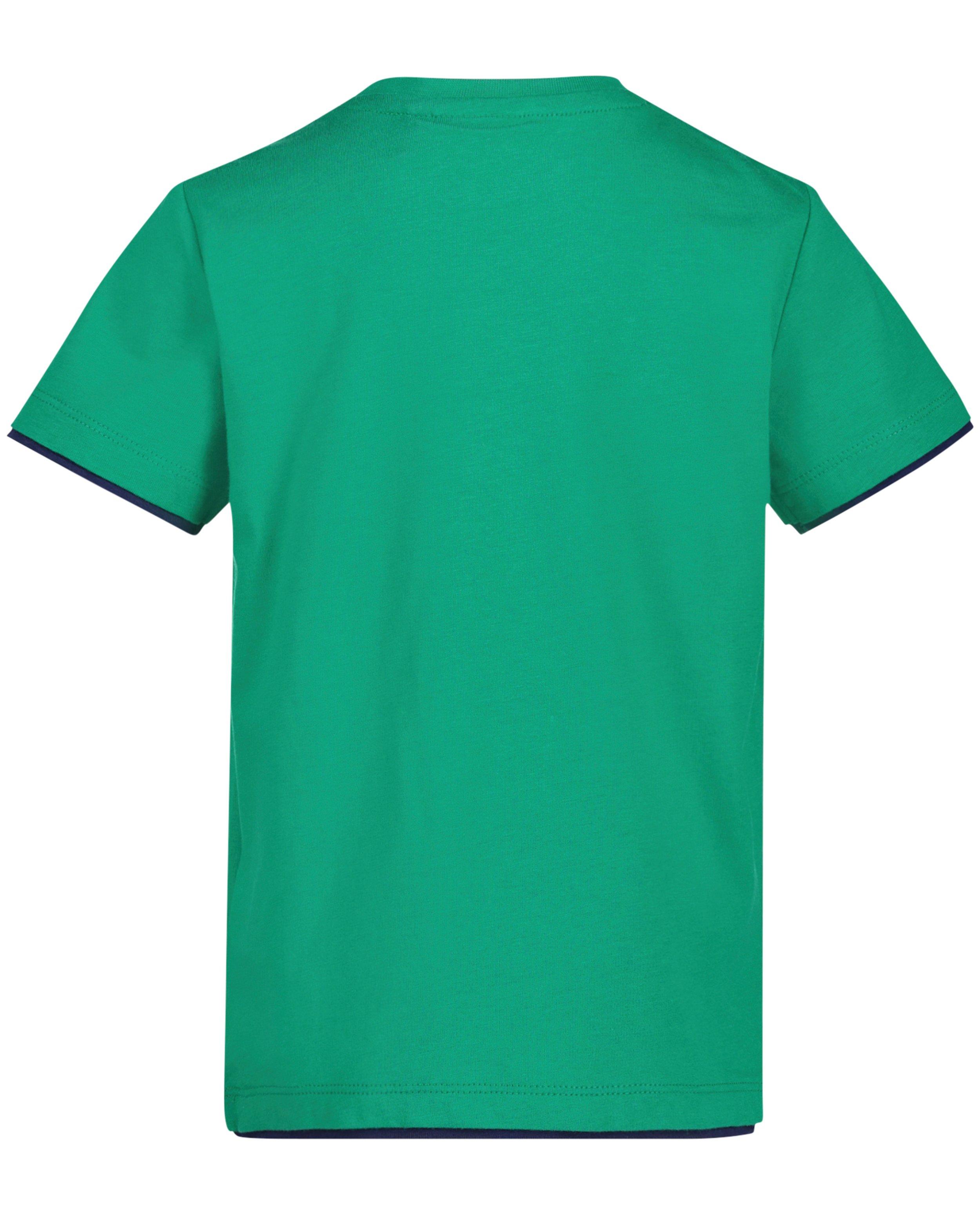 Smaragdgroen T-shirt - Product Detail - khaki - afbeelding nummer 3