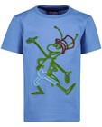 T-shirts - T-shirt bleu ciel