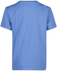 T-shirts - Hemelsblauw T-shirt