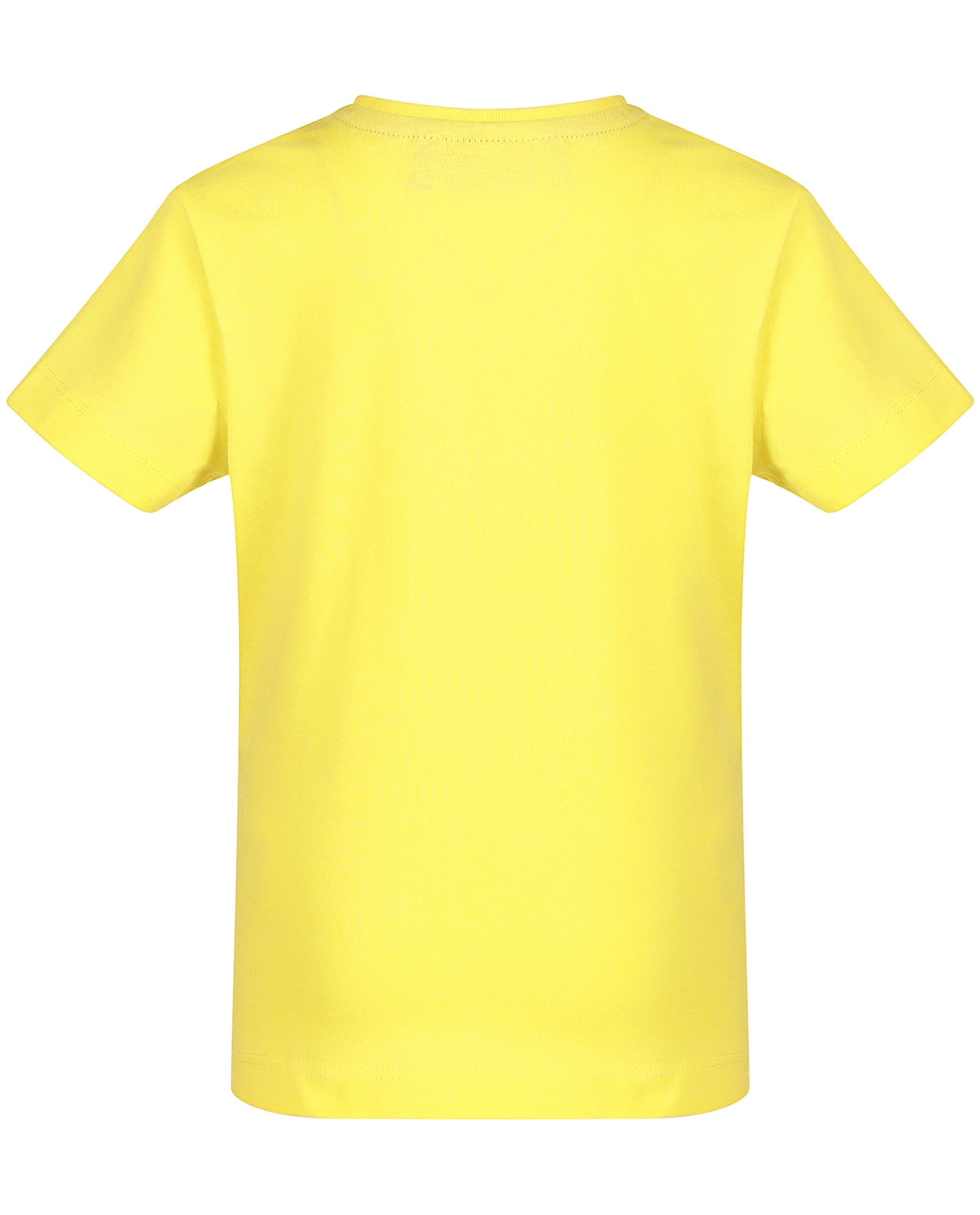 T-shirts - Kanariegeel T-shirt