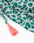 Breigoed - Driehoekige sjaal