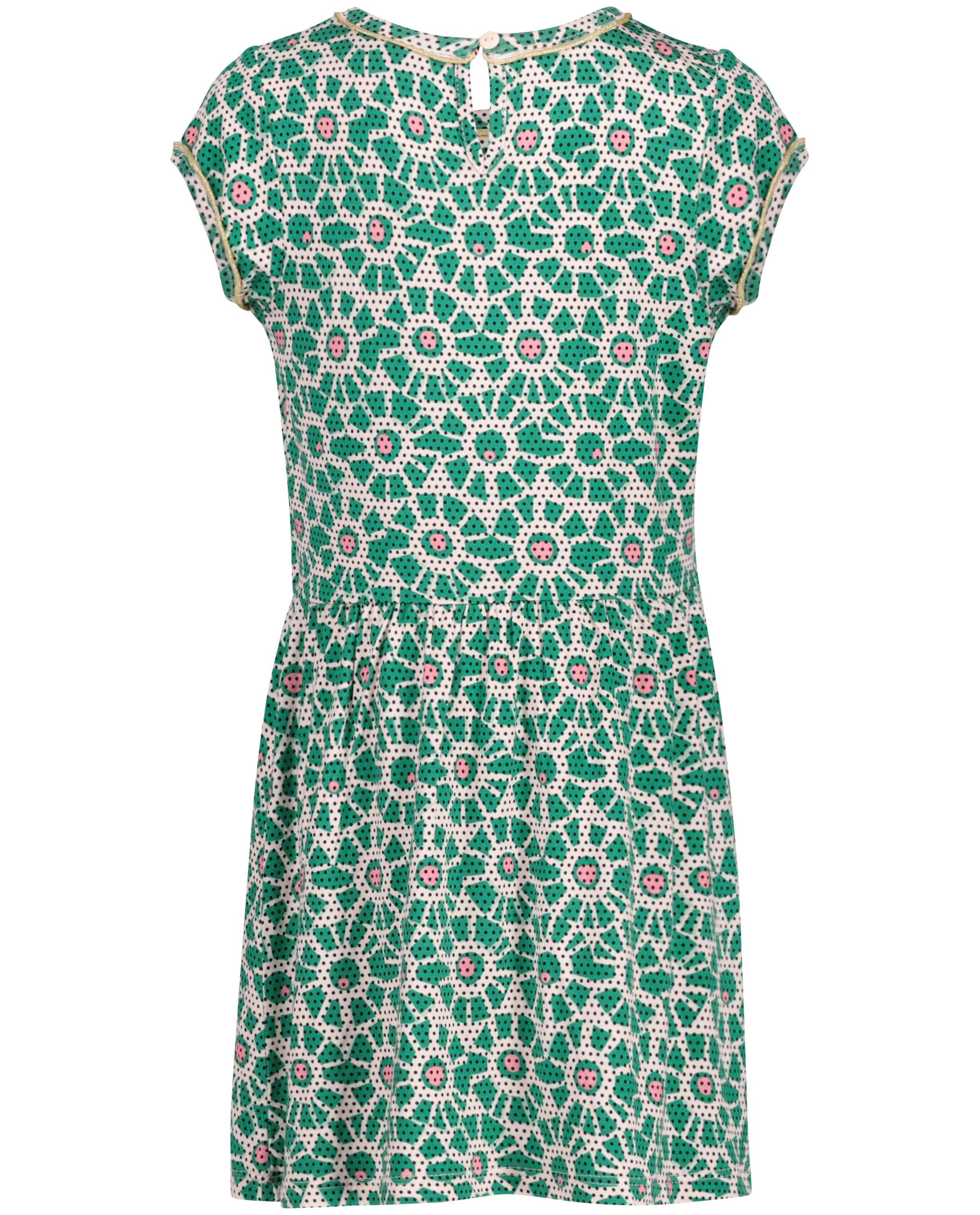 Kleedjes - Groene jurk
