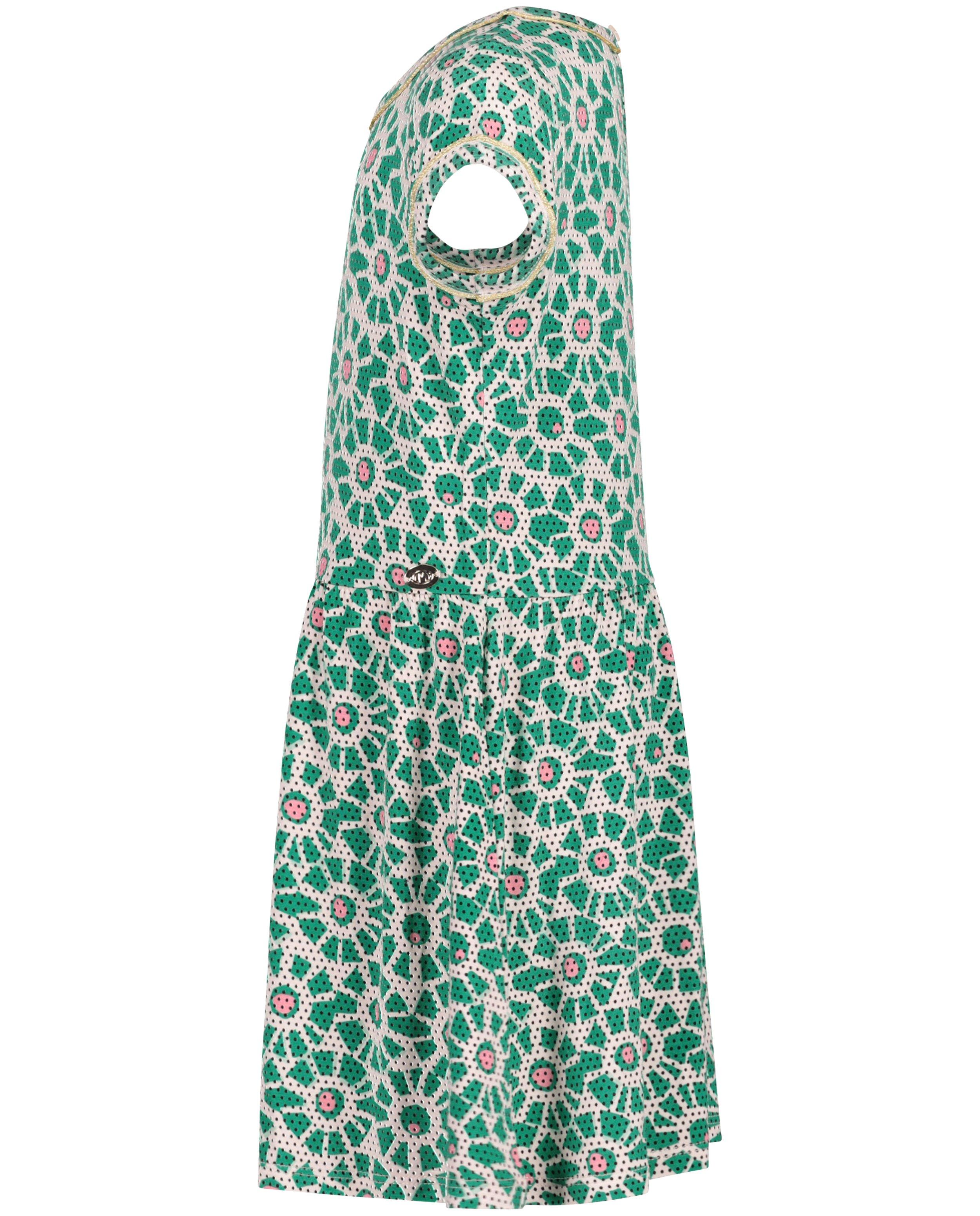 Kleedjes - Groene jurk
