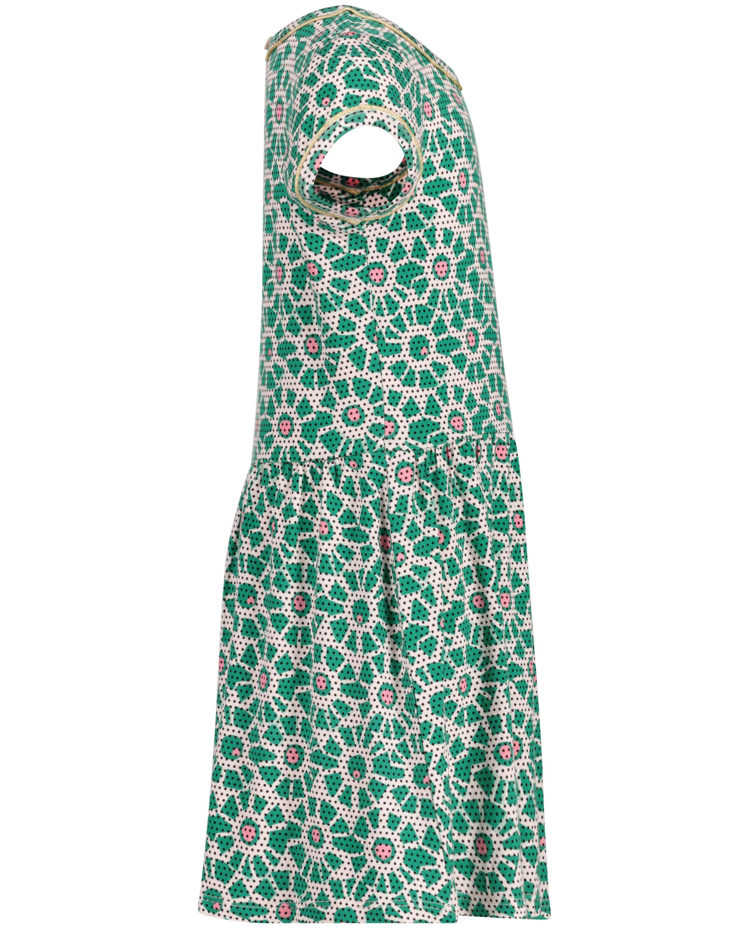Kleedjes - Groene jurk