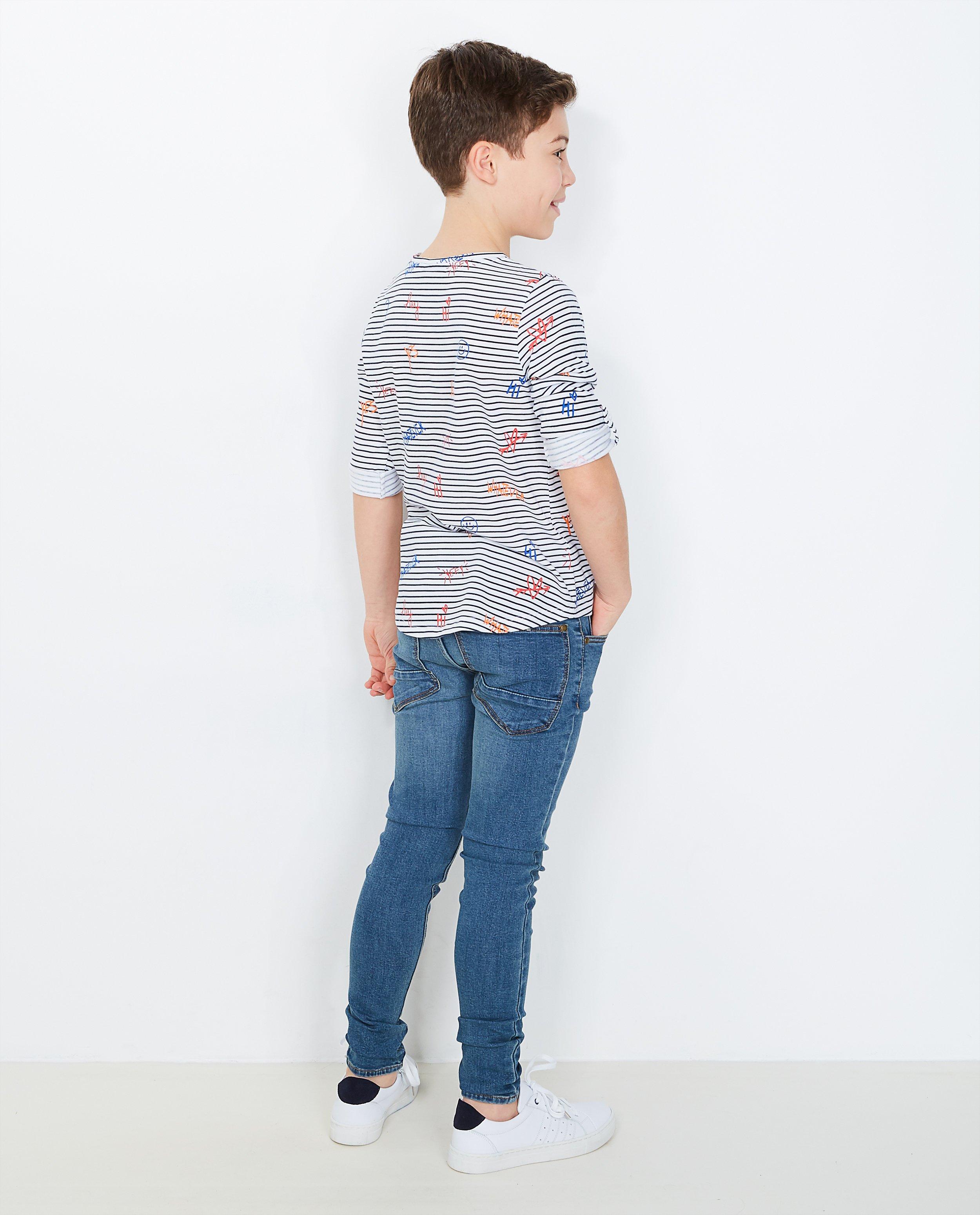 Super skinny jeans - met wassing - JBC