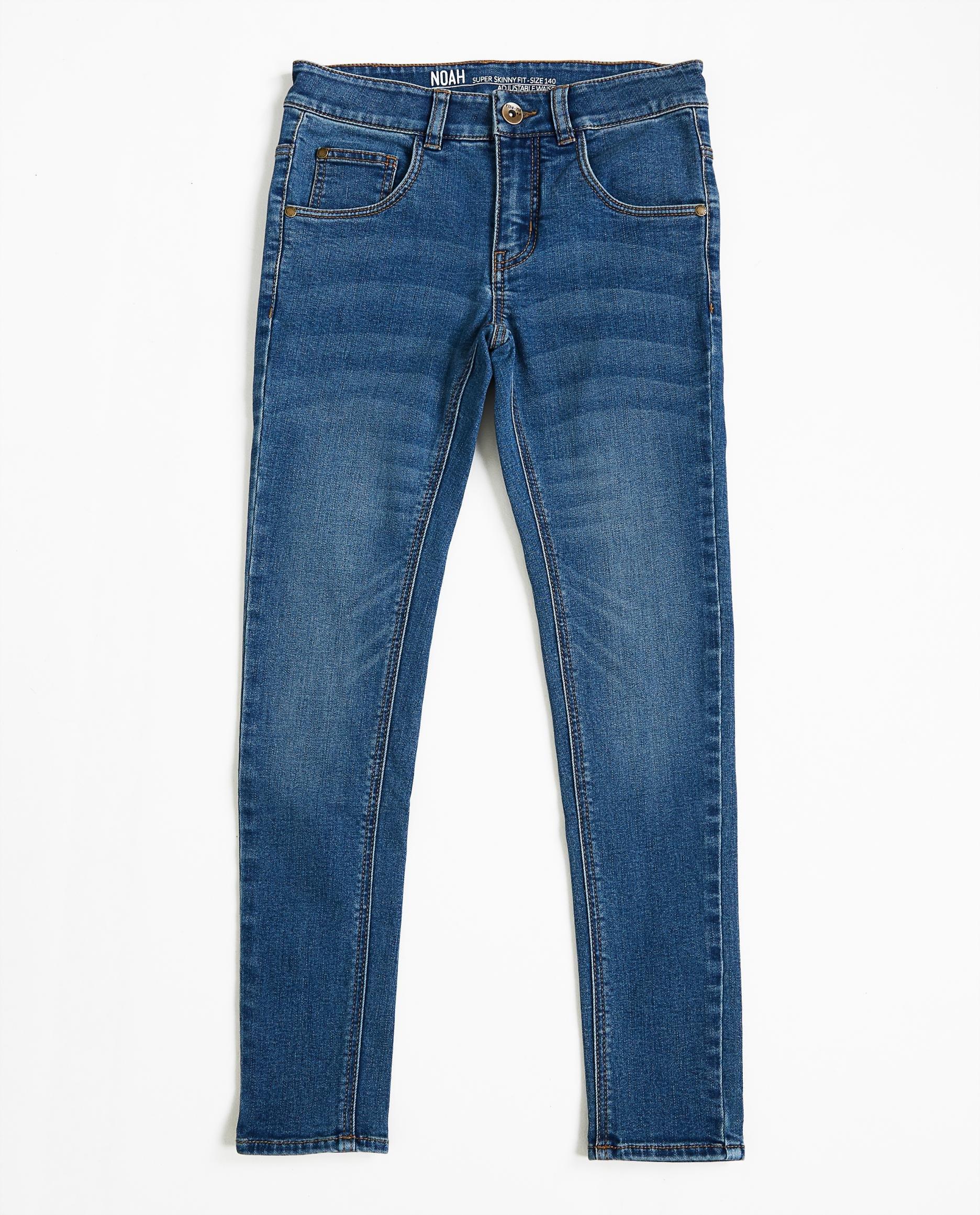 Jeans - Super skinny jeans