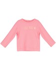 Sweaters - Roze longsleeve