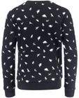 Sweaters - Zwart-witte sweater