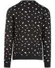 Sweaters - Zwart-witte sweater