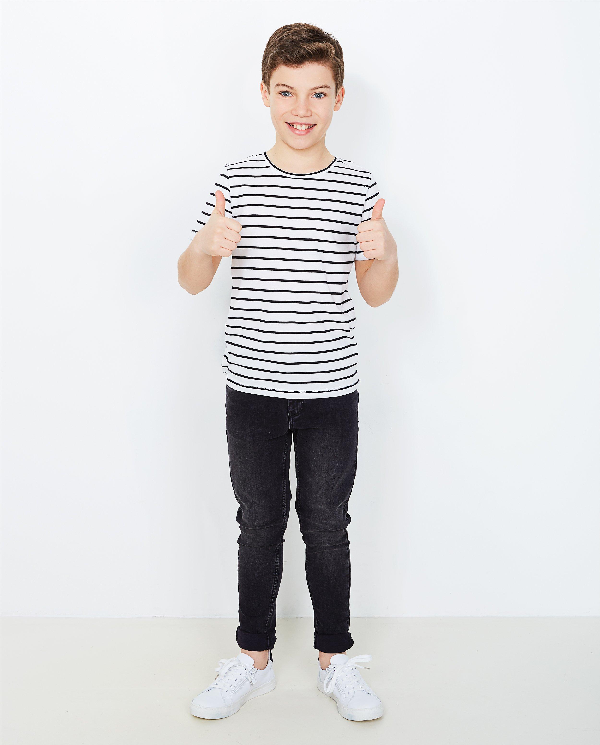 T-shirts - T-shirt rayé