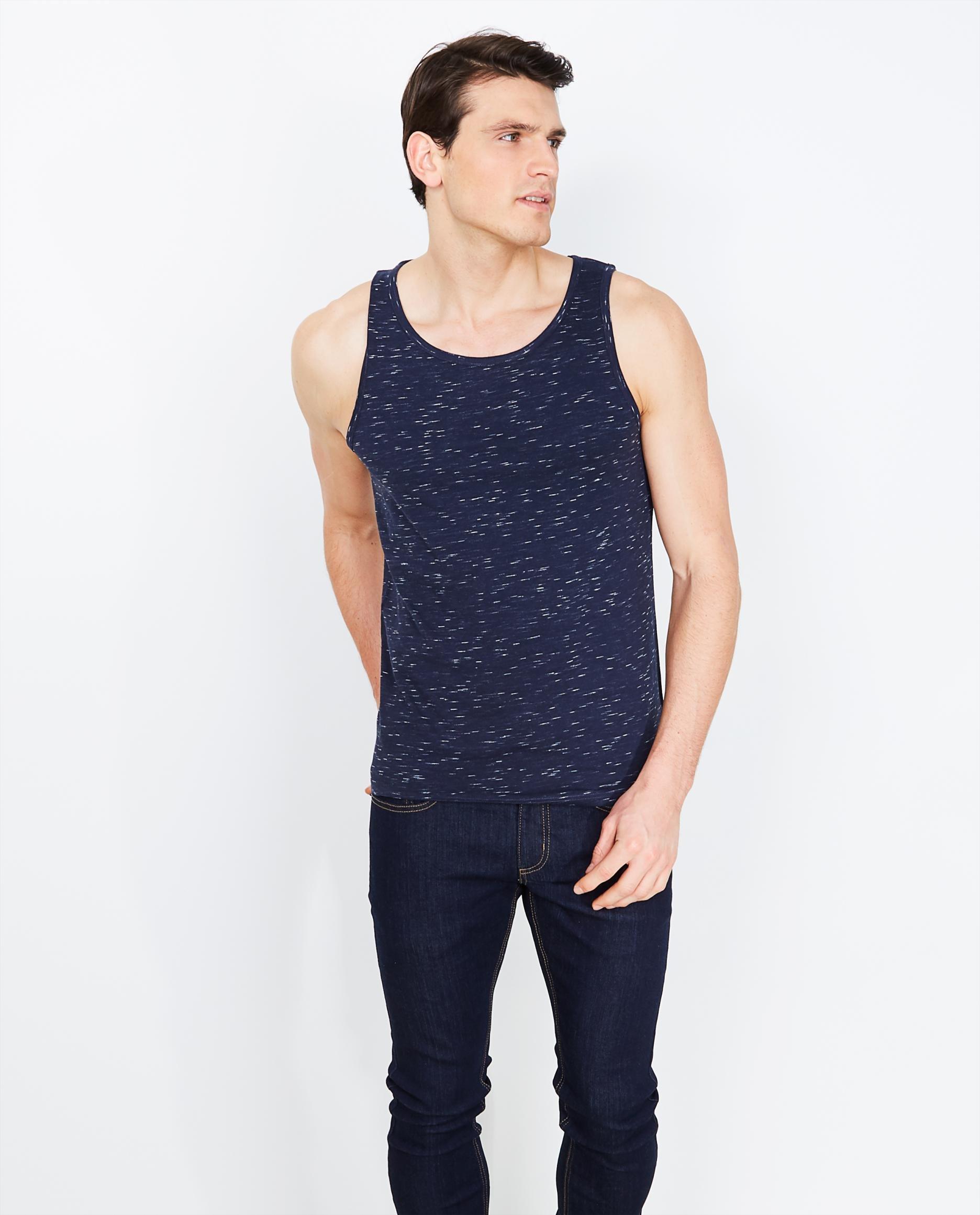blauw