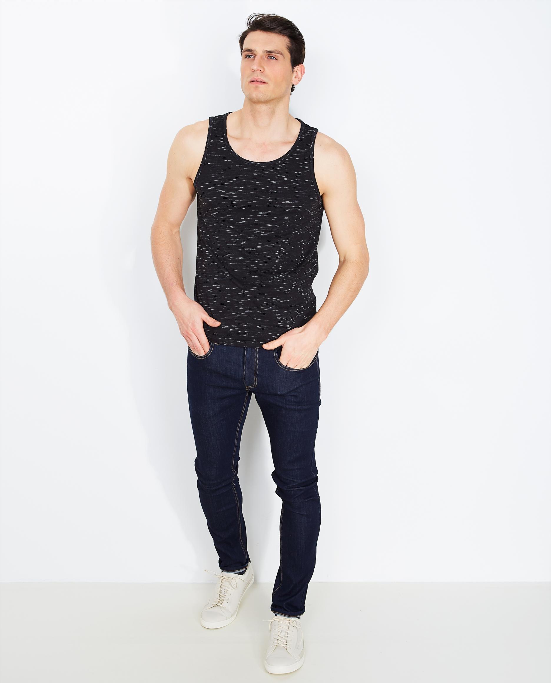 T-shirts - Katoenen singlet