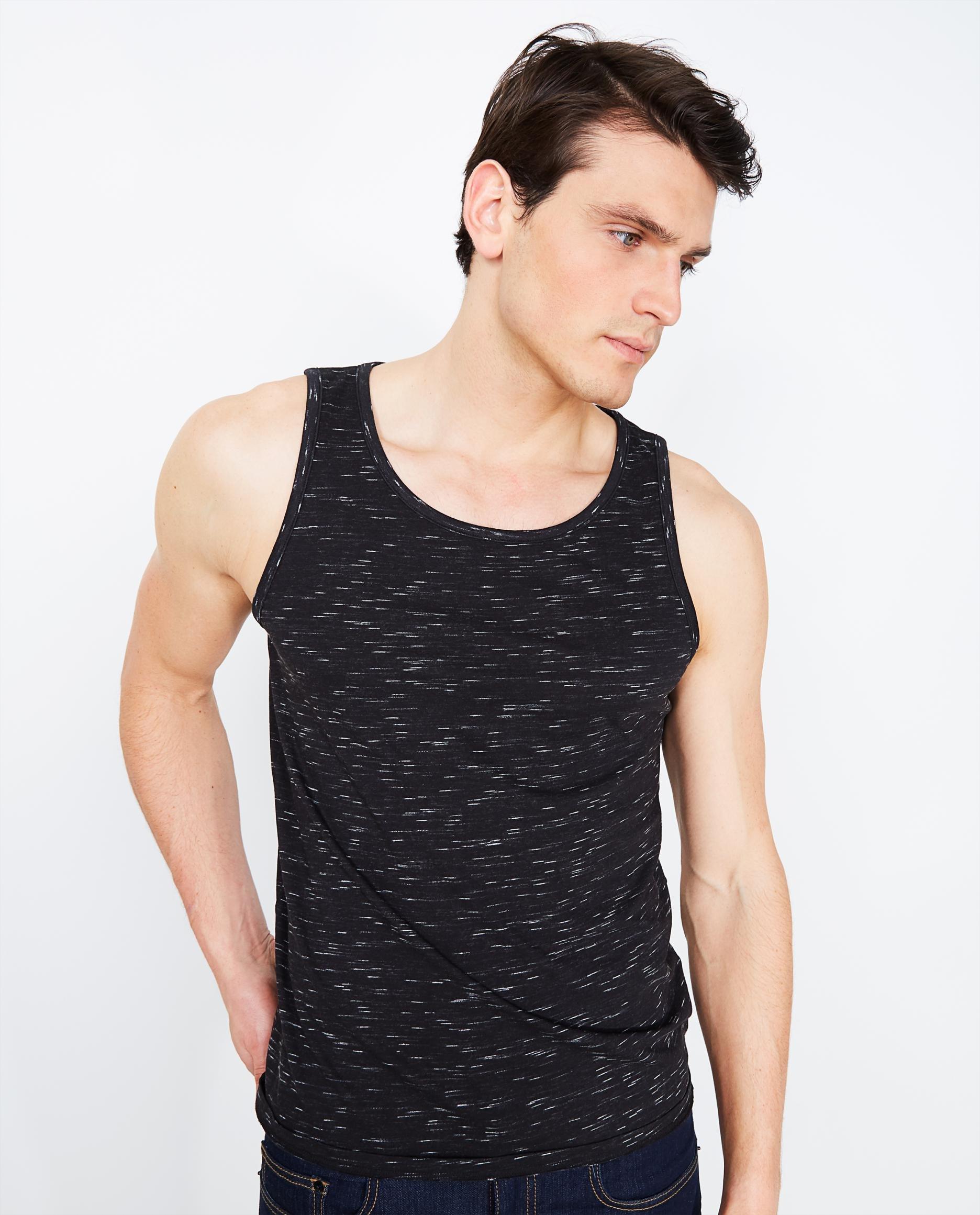 T-shirts - Katoenen singlet