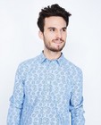 Hemden - Lichtblauw hemd