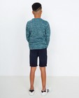 Sweaters - Donkergroene trui