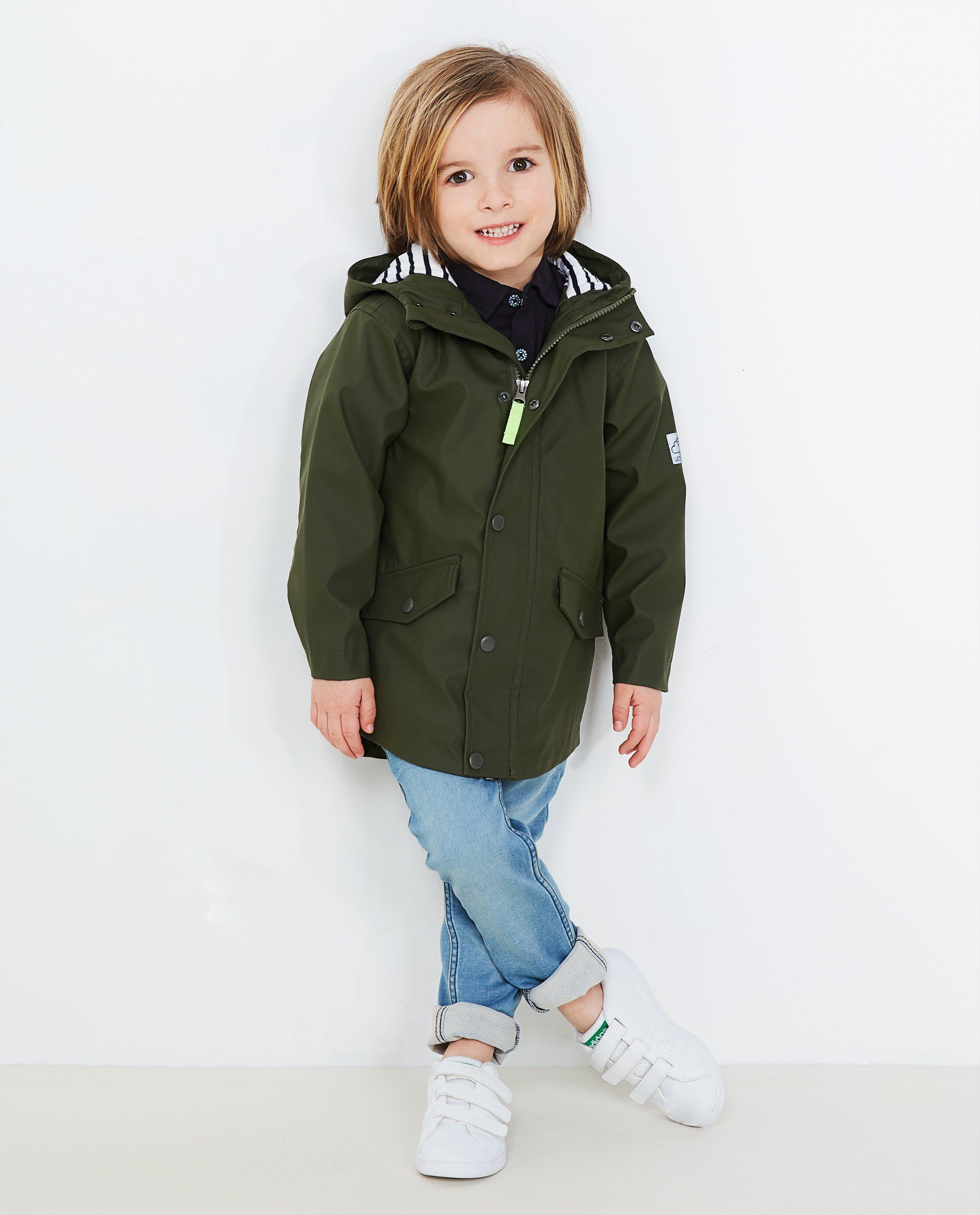 Imperméable en caoutchouc - kaki - JBC