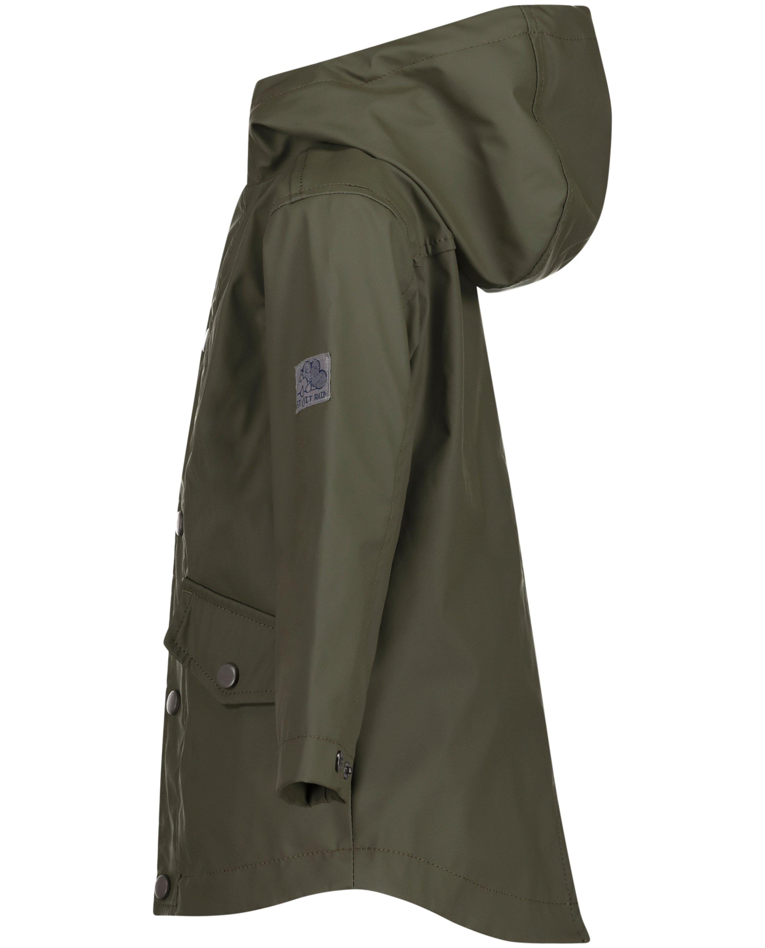 Manteaux - Imperméable en caoutchouc