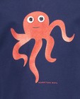 T-shirts - T-shirt avec une pieuvre