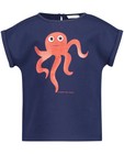T-shirts - T-shirt met octopus