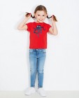 T-shirt avec une pieuvre - rouge, Hampton Bays - Hampton Bays
