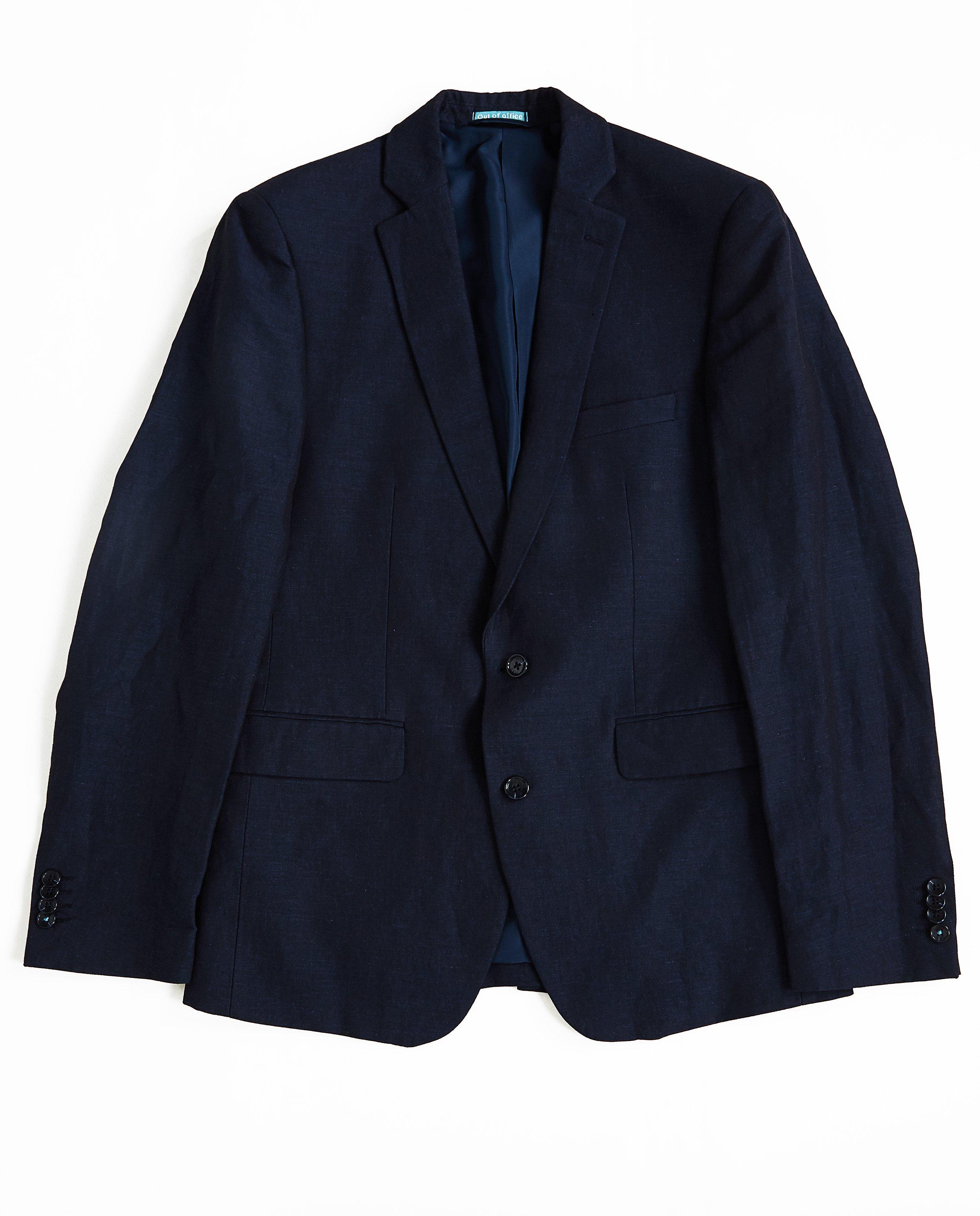 Blazers - Nachtblauwe blazer