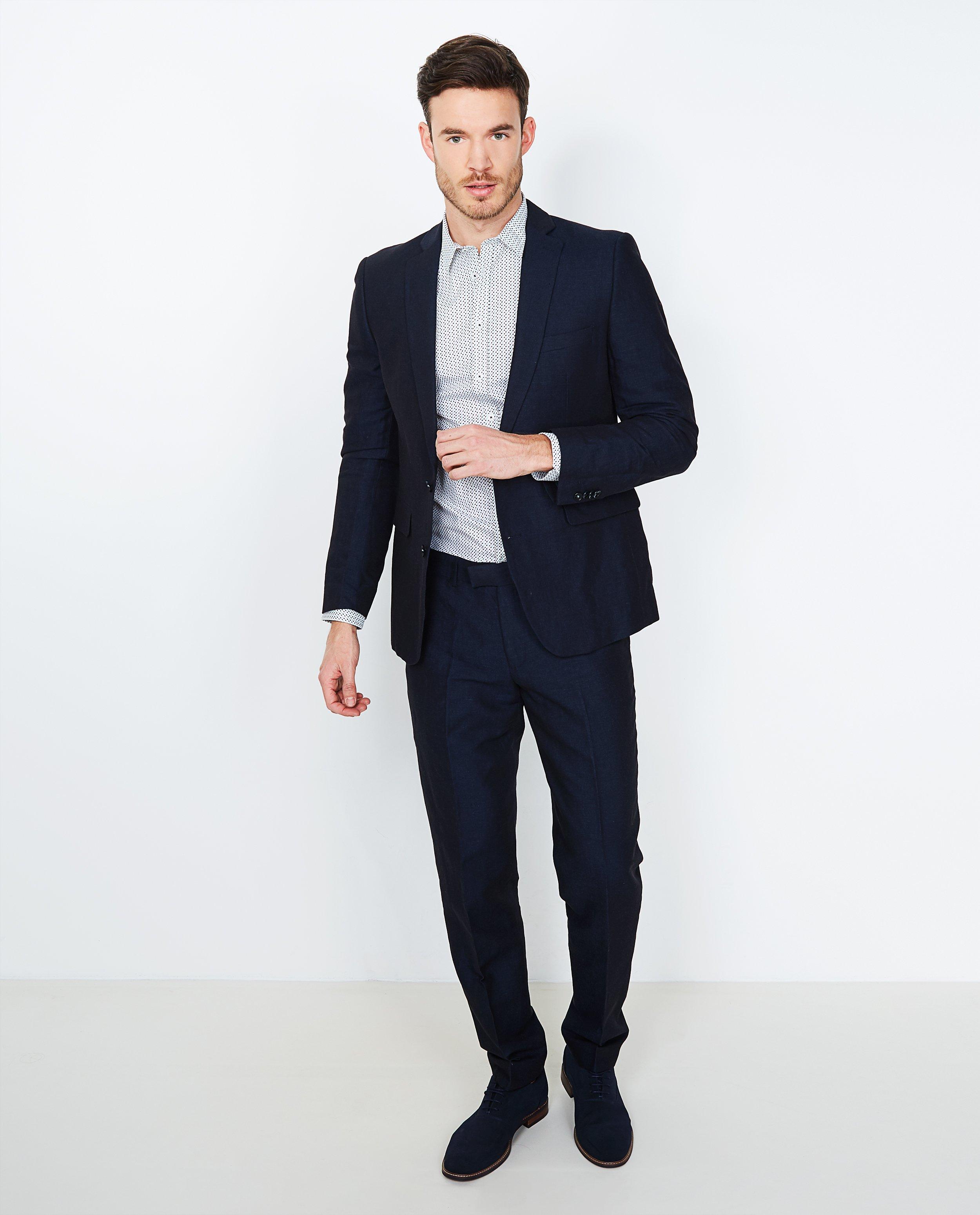 Blazers - Nachtblauwe blazer