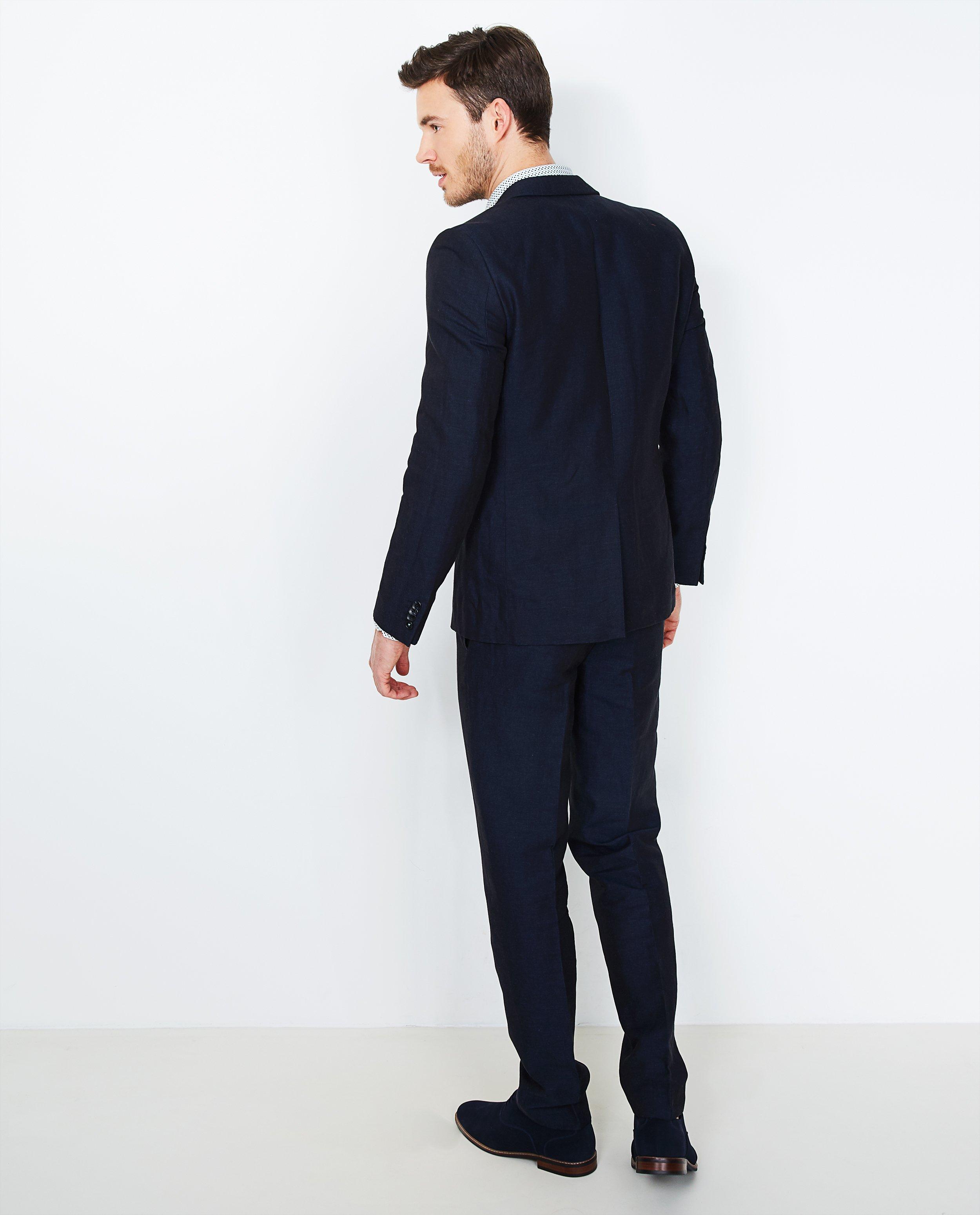Blazers - Nachtblauwe blazer