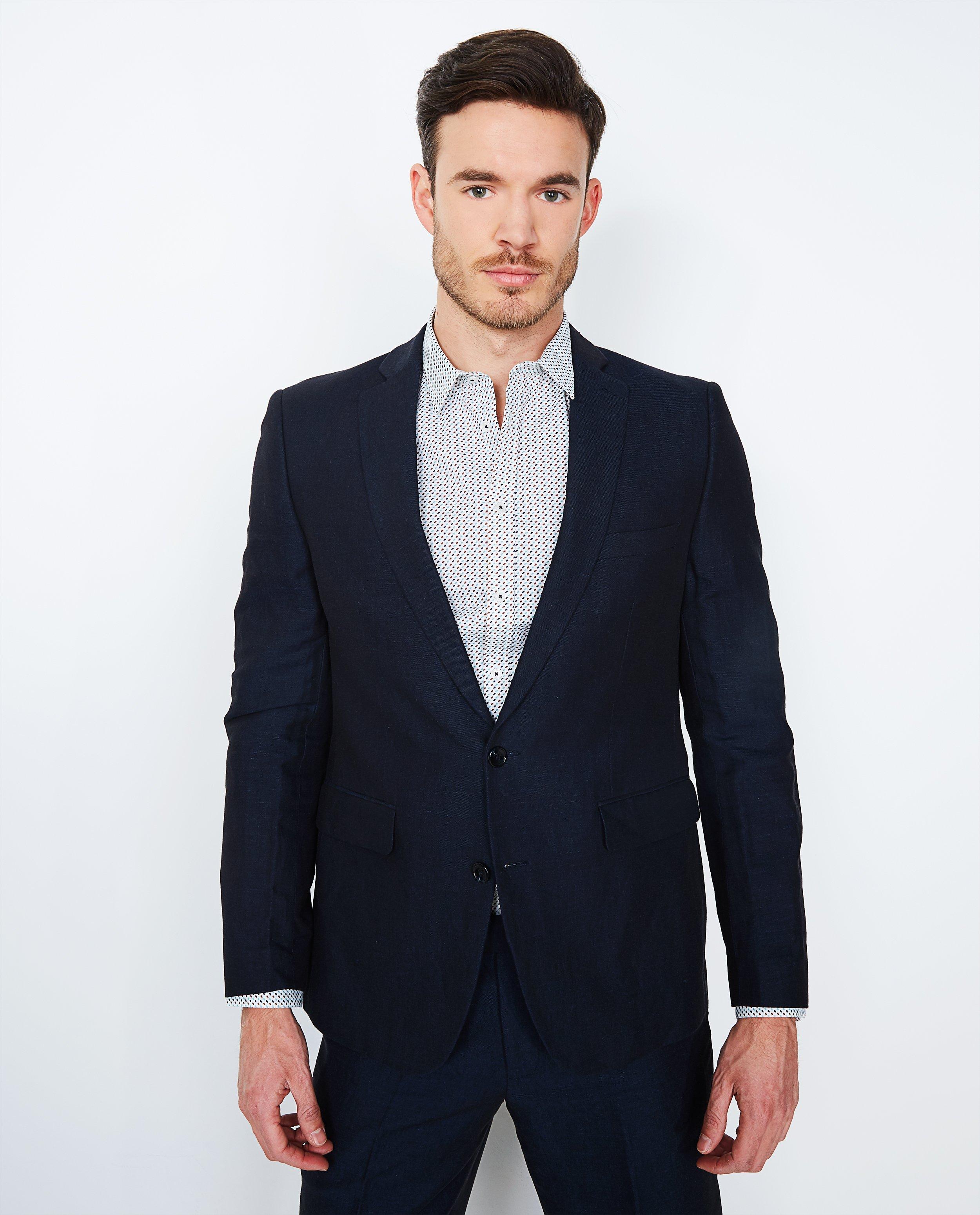 Blazers - Nachtblauwe blazer