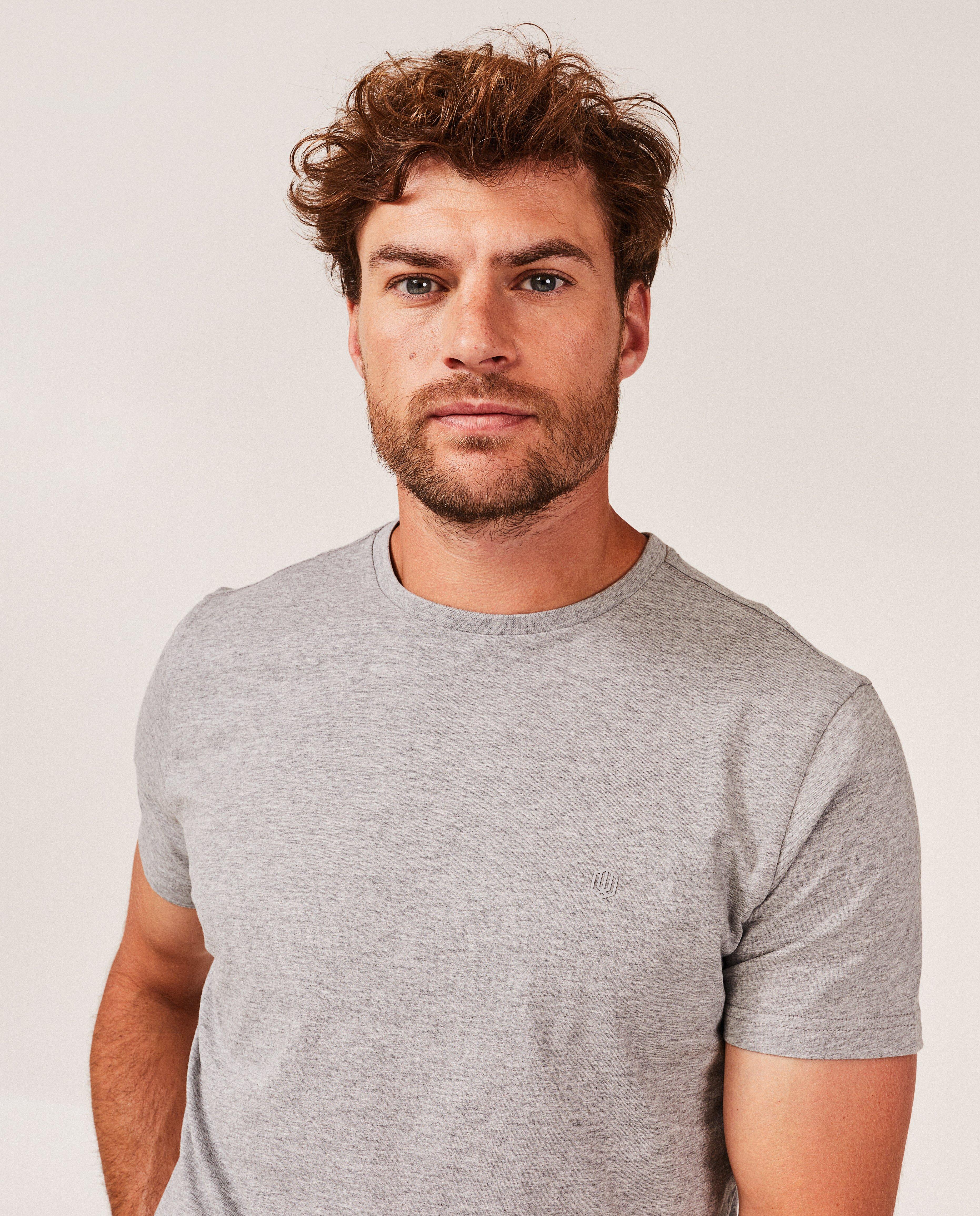 T-shirts - T-shirt bleu foncé