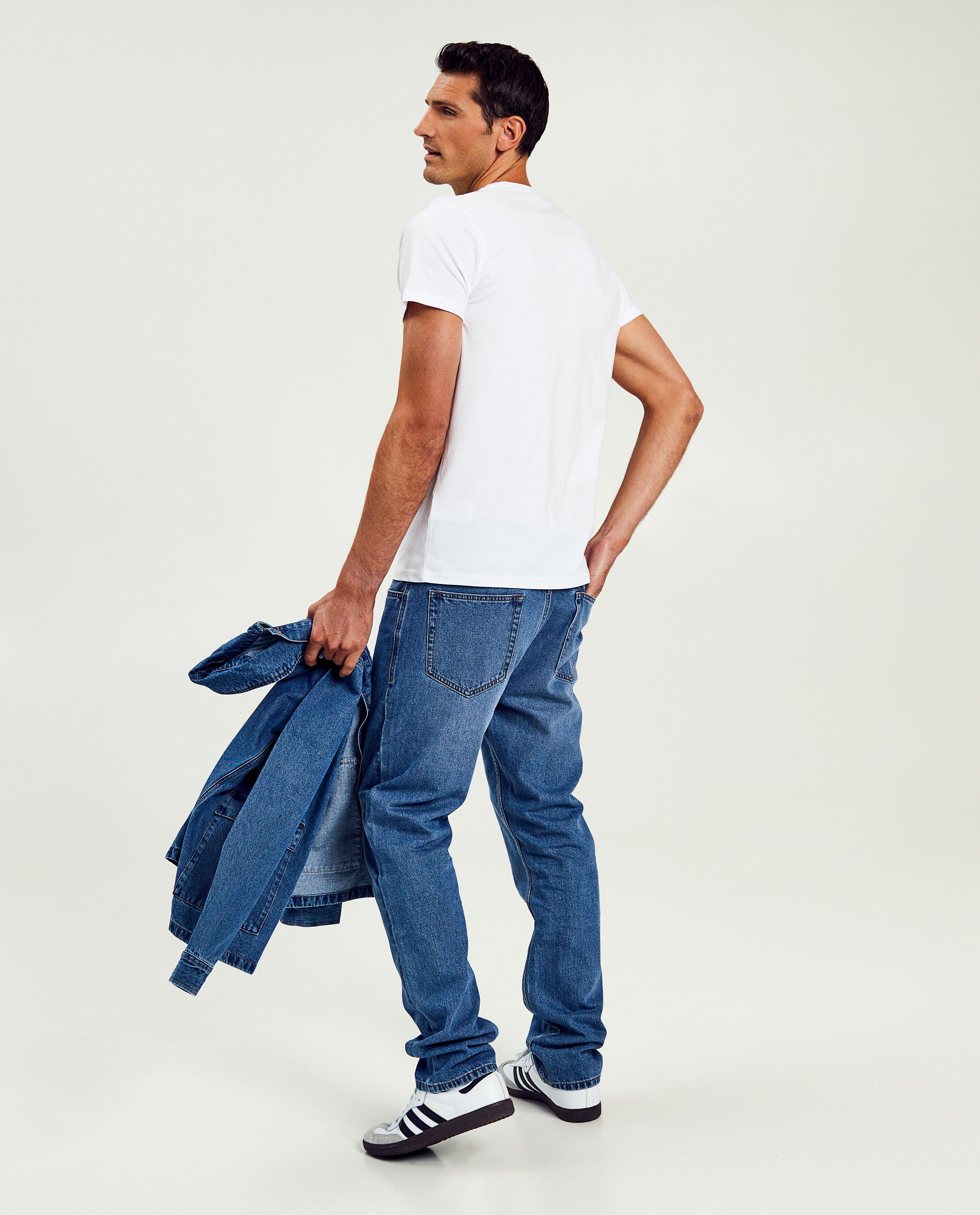 T-shirts - Donkerblauw T-shirt