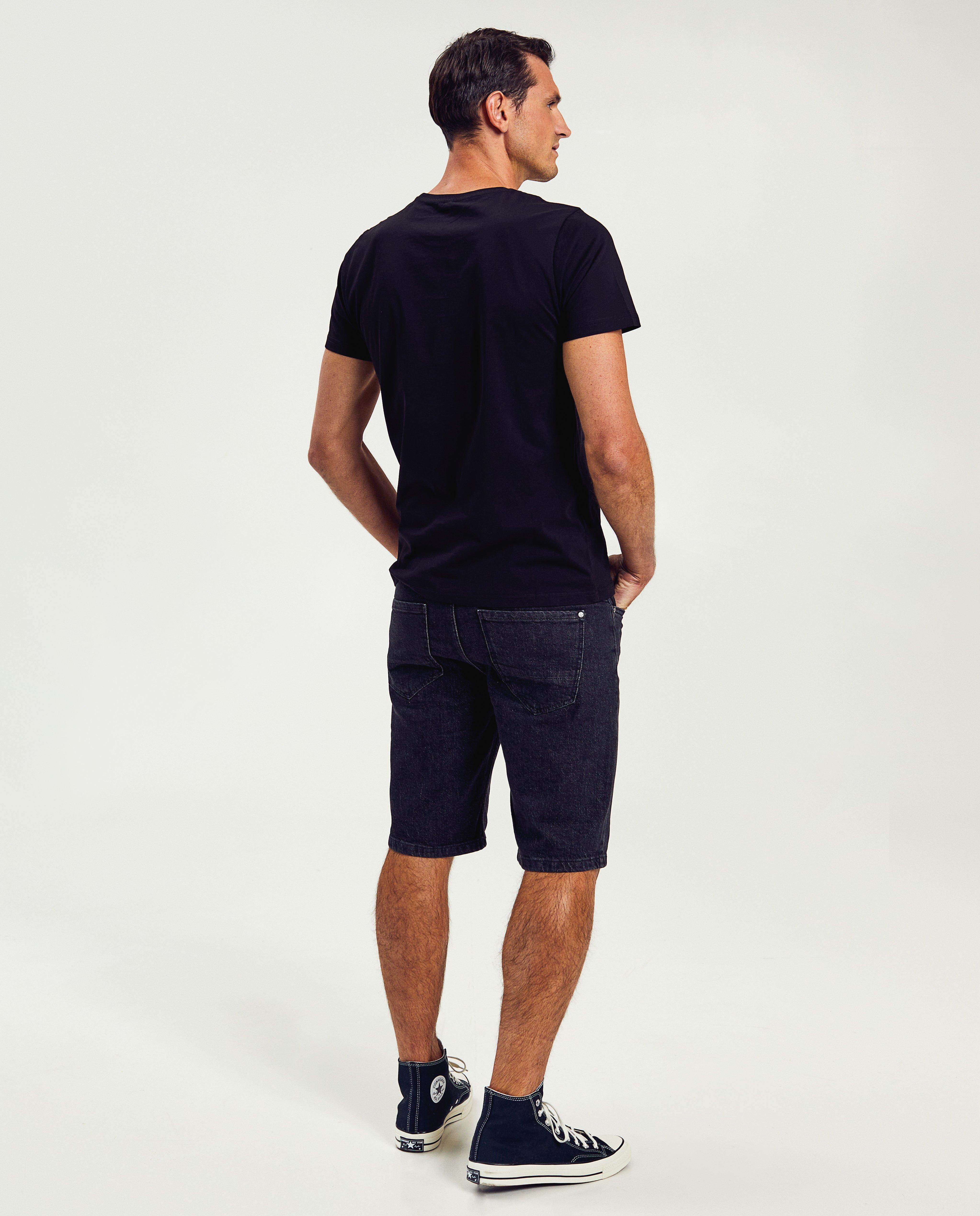 T-shirts - T-shirt bleu foncé