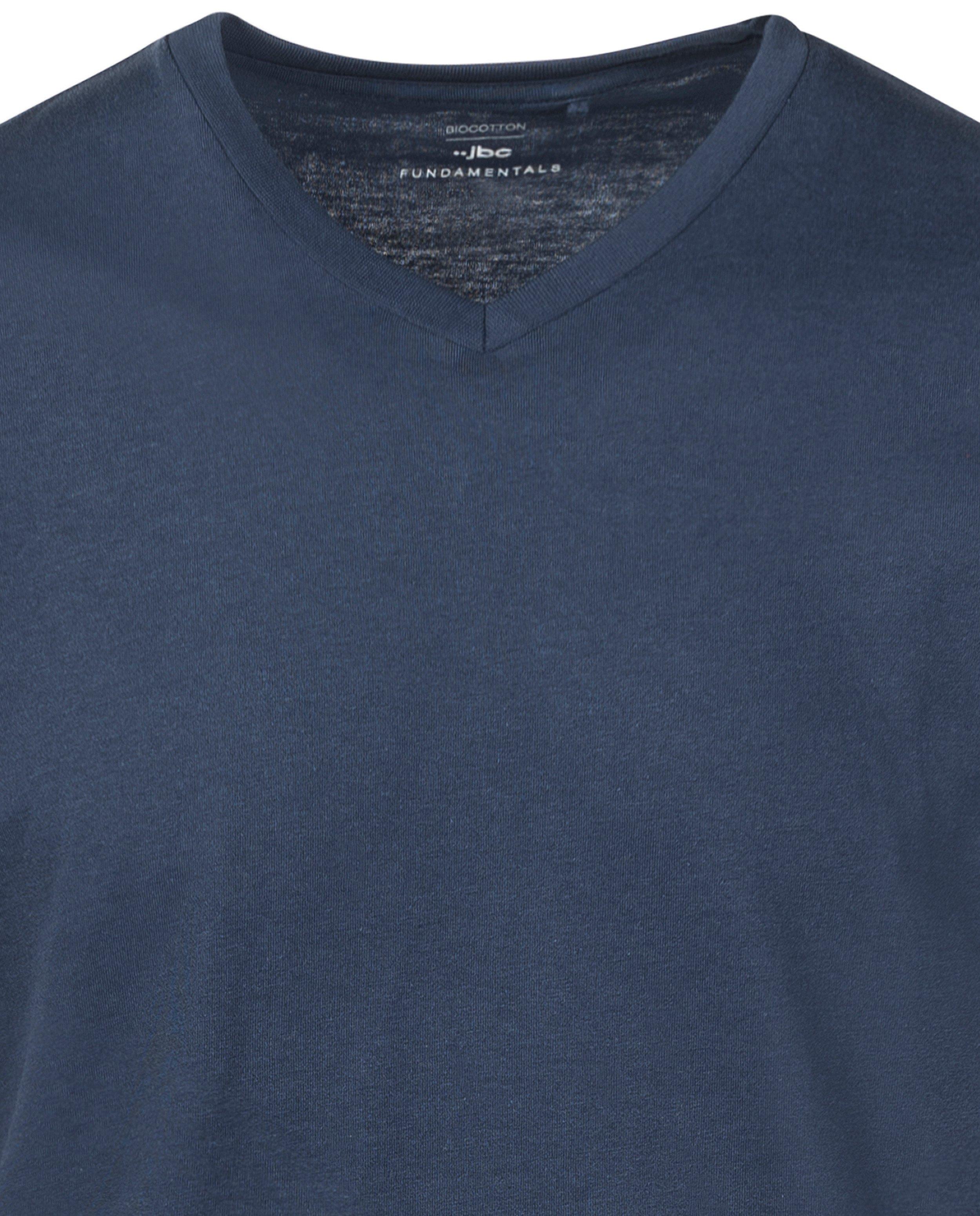 T-shirts - Donkerblauw T-shirt