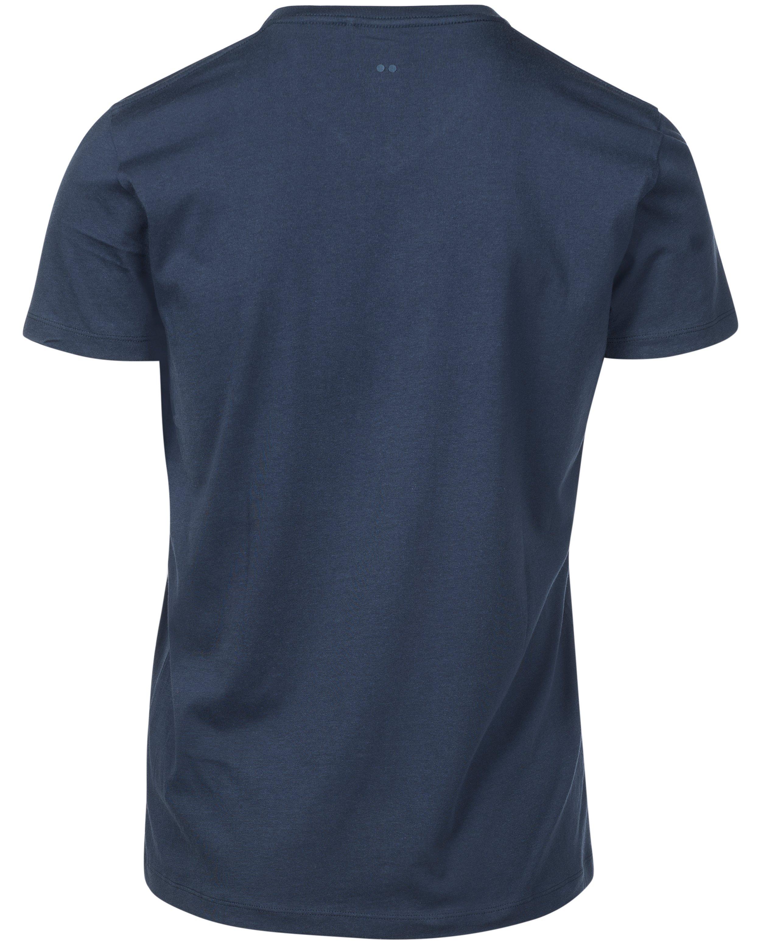 T-shirts - Donkerblauw T-shirt