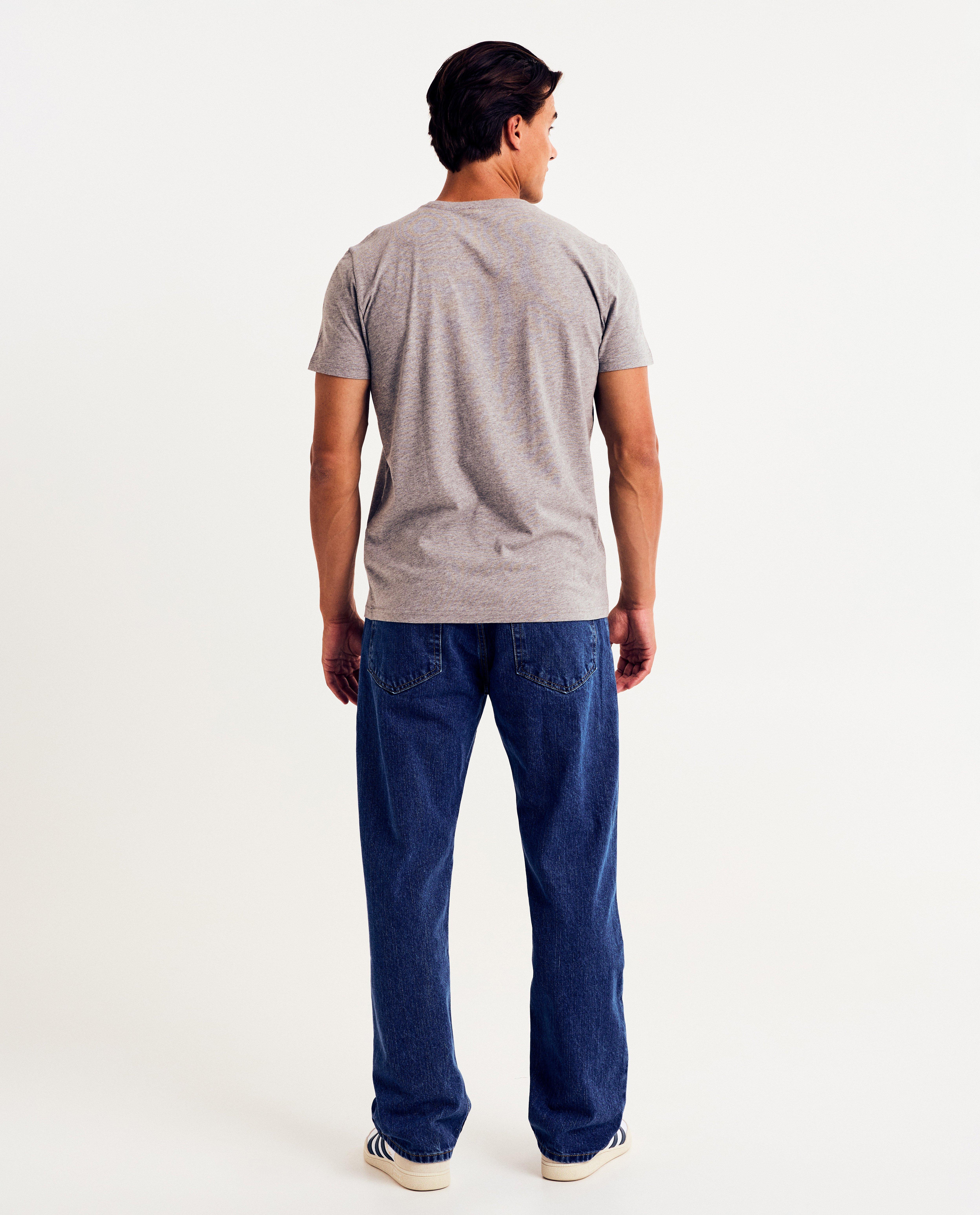 T-shirts - T-shirt bleu foncé