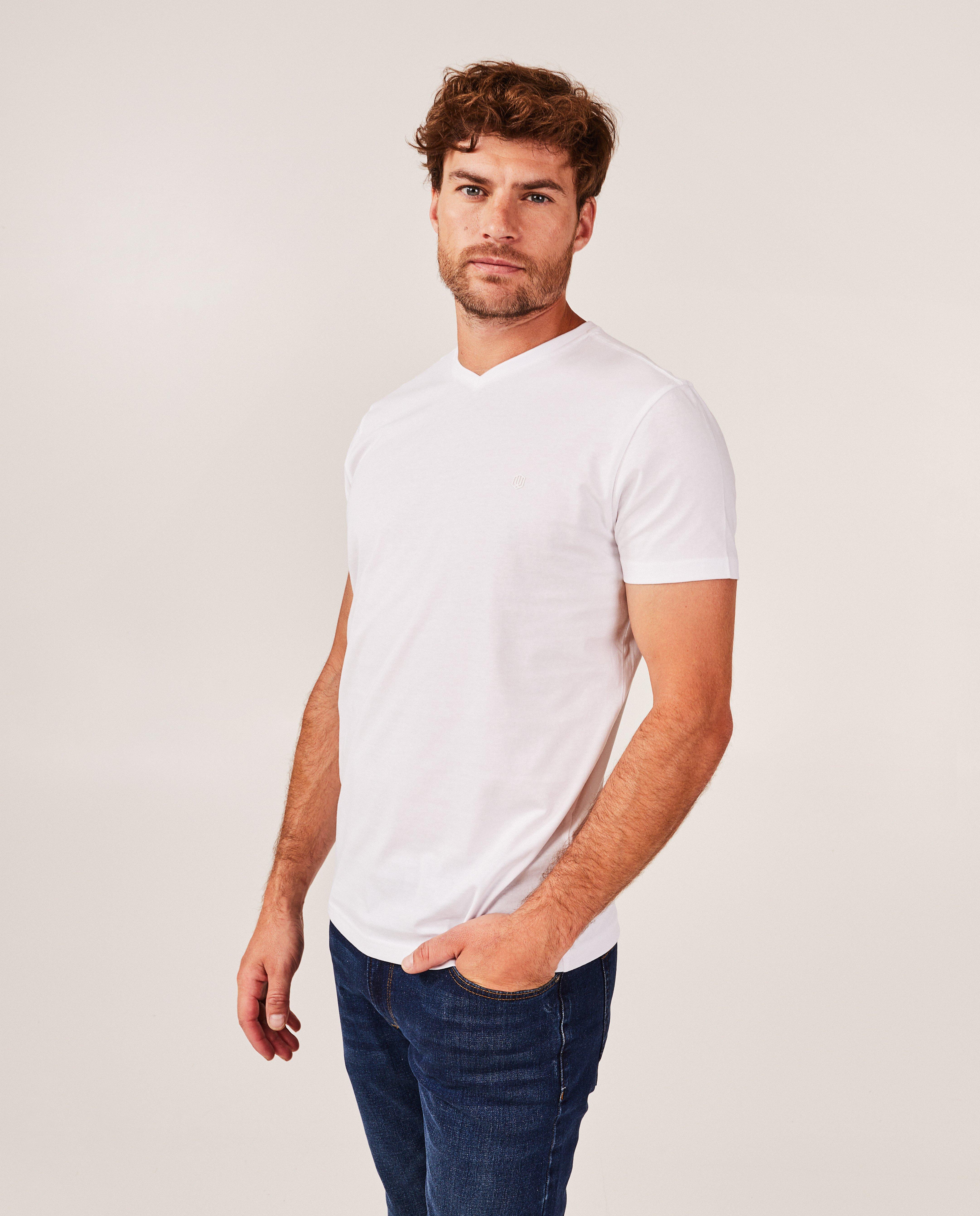 T-shirts - Donkerblauw T-shirt
