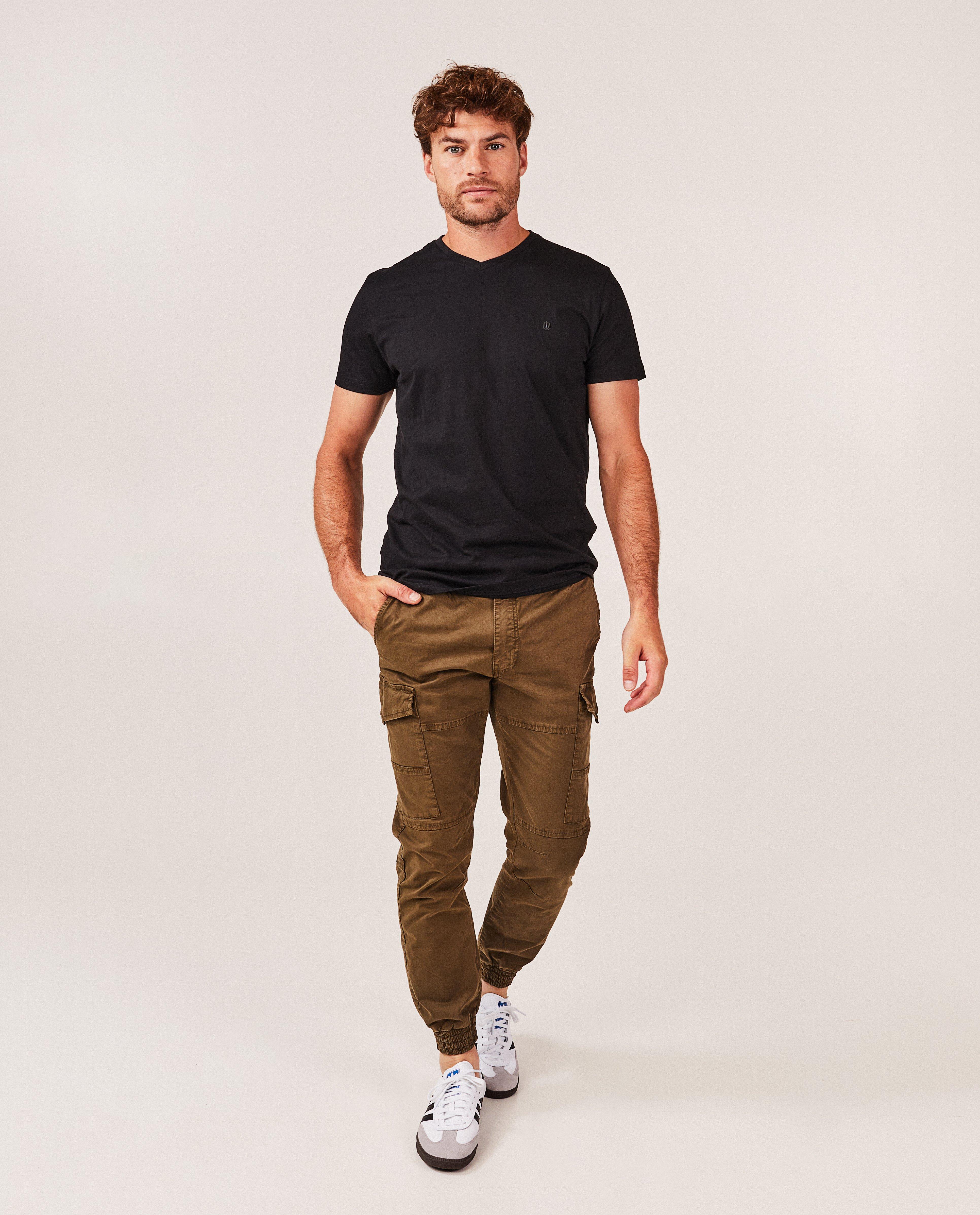 T-shirt blanc - D&eacute;tails du produit - noir - image num&eacute;ro 1