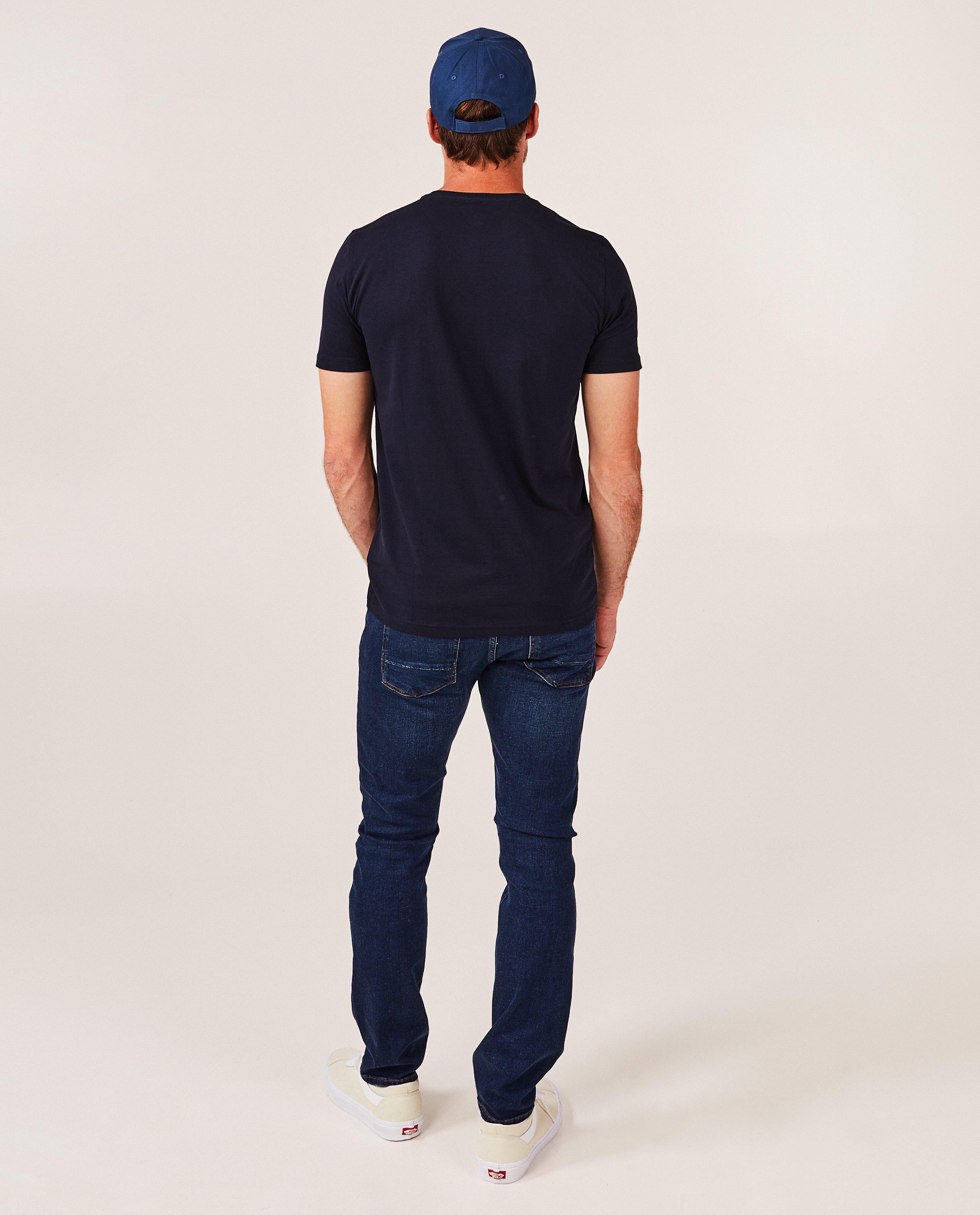 T-shirts - Donkerblauw T-shirt
