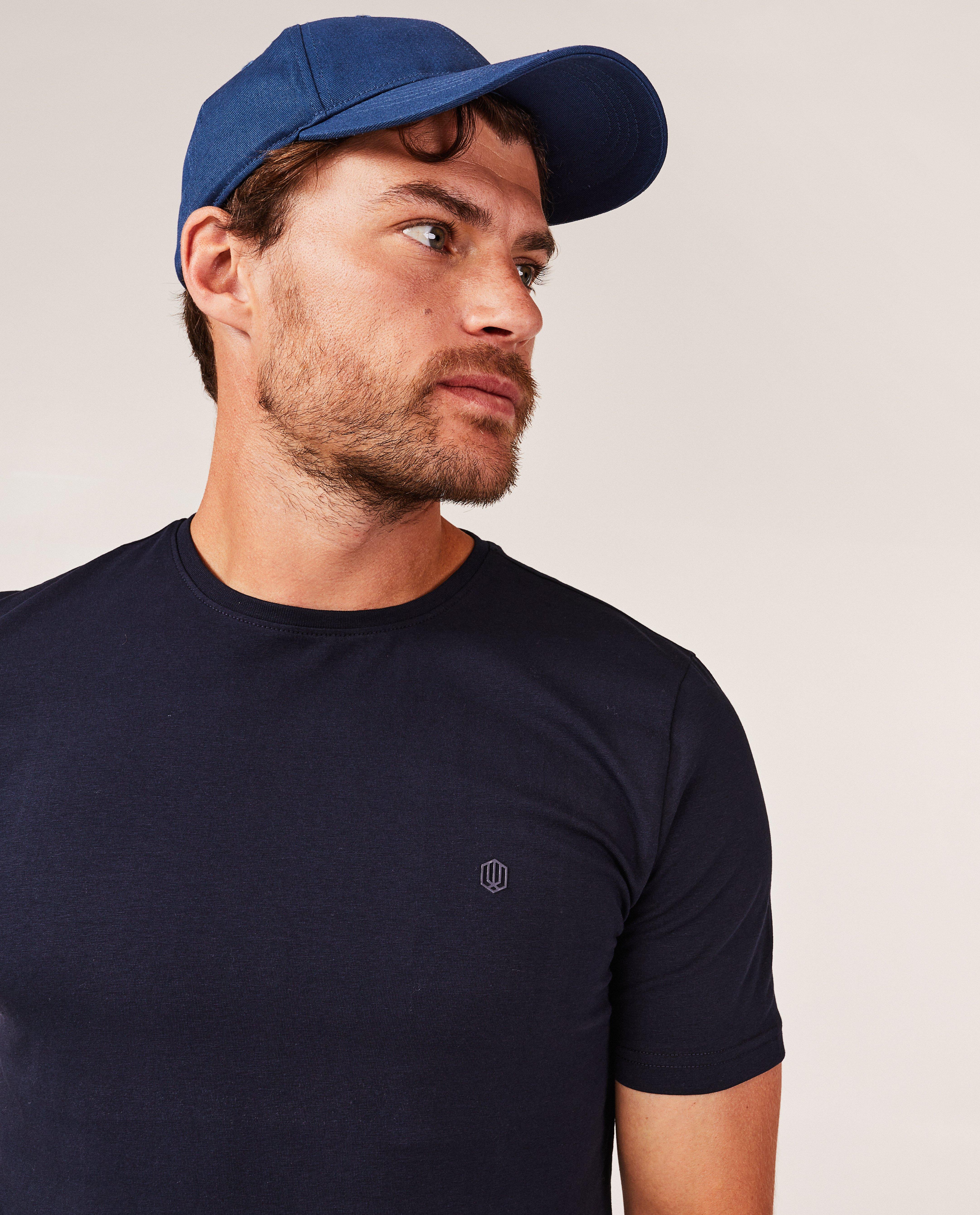 T-shirts - Donkerblauw T-shirt