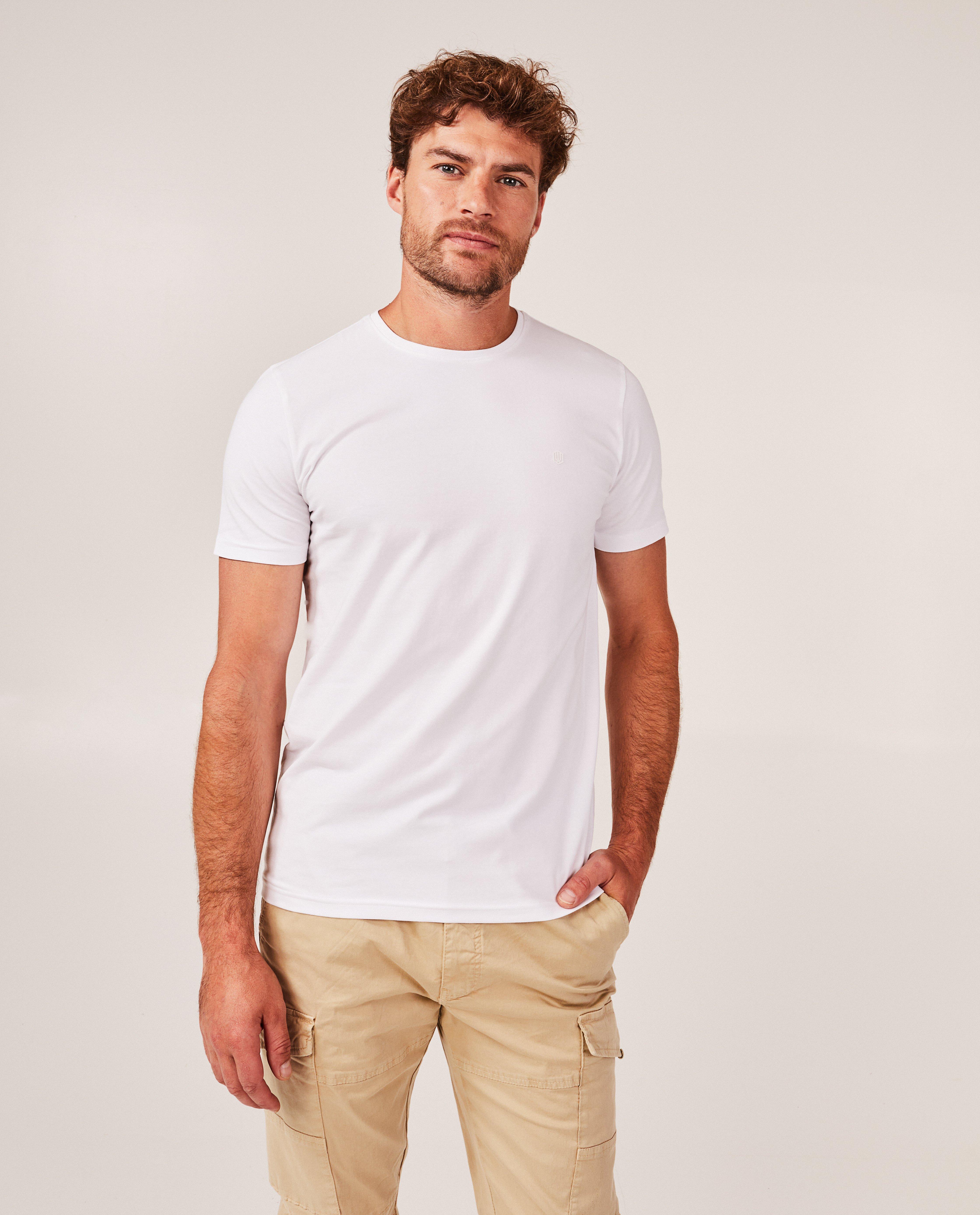 T-shirts - Donkerblauw T-shirt
