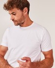 T-shirts - T-shirt blanc en coton bio