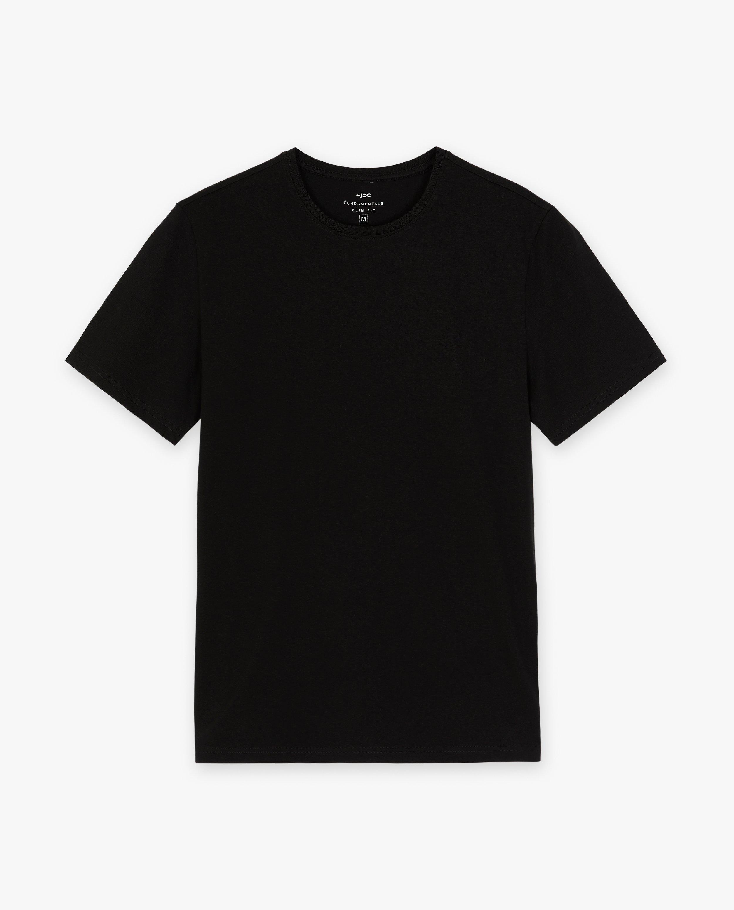 T-shirts - T-shirt bleu foncé