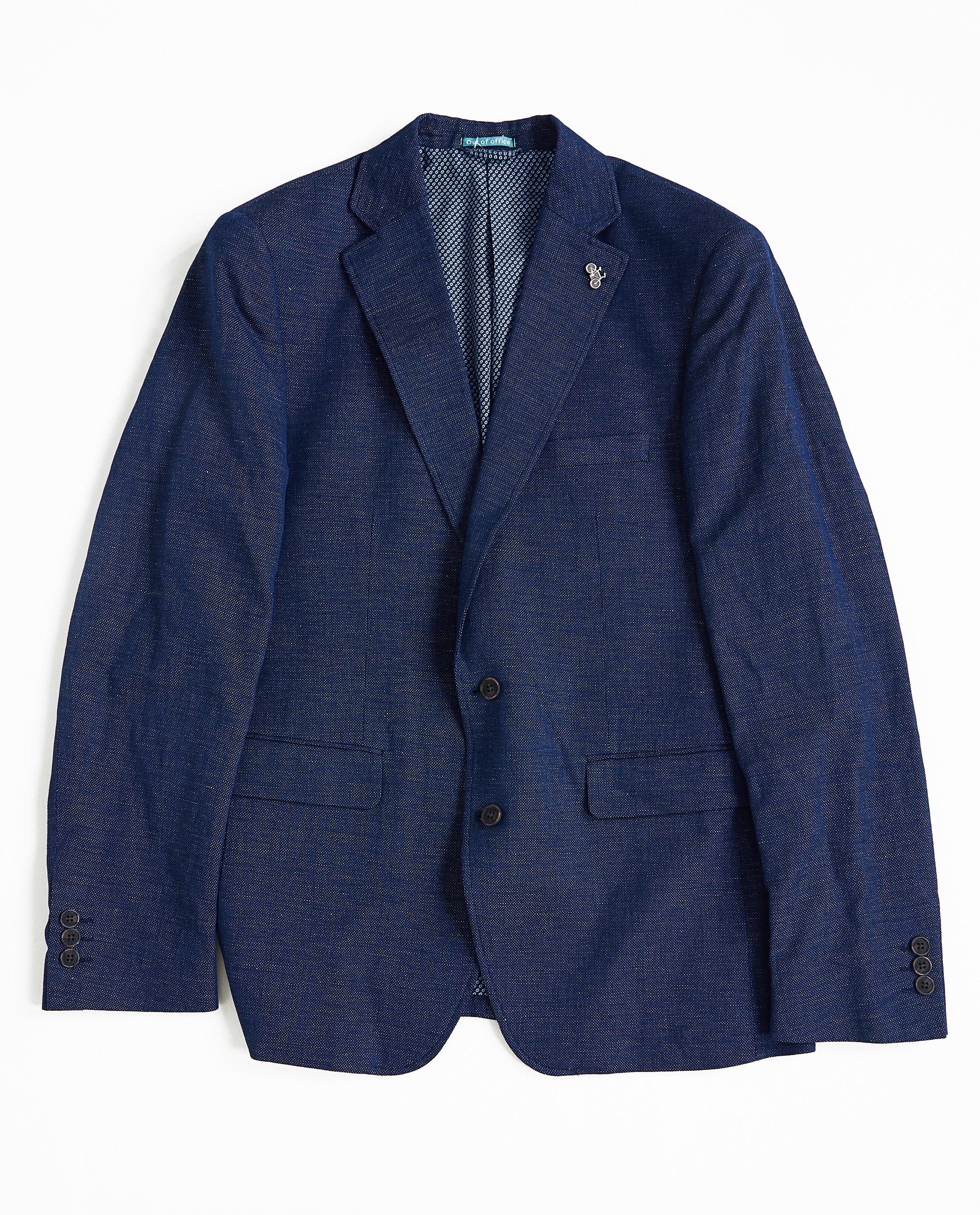 Blazers - Blazer bleu marine