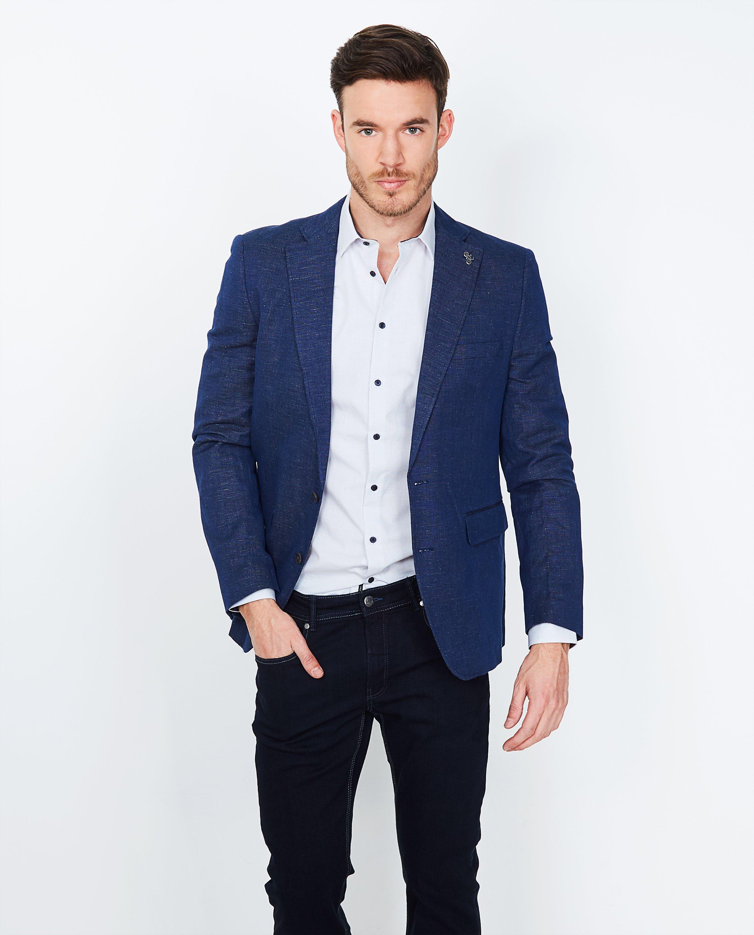 Blazers - Blazer bleu marine