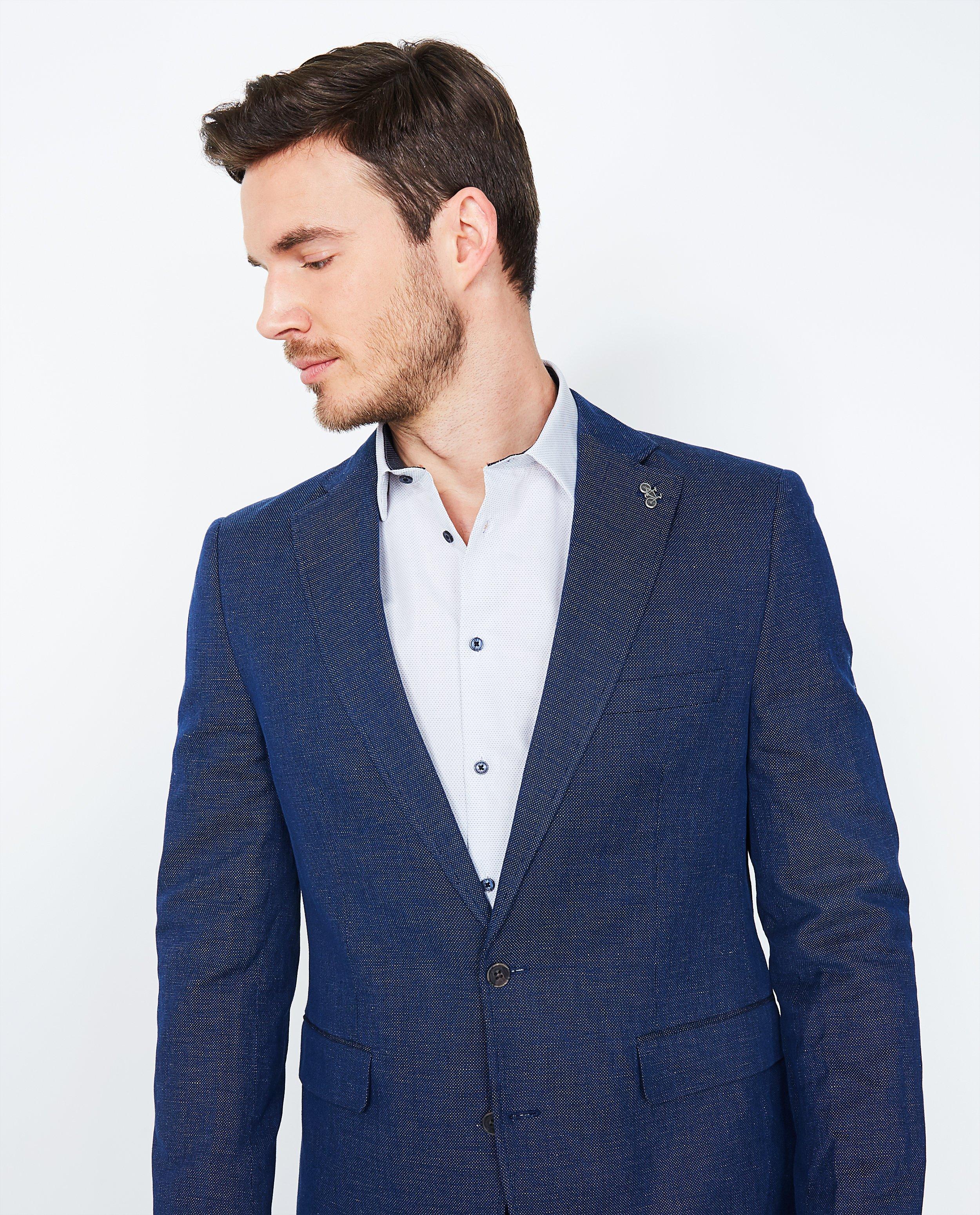 Blazers - Blazer bleu marine