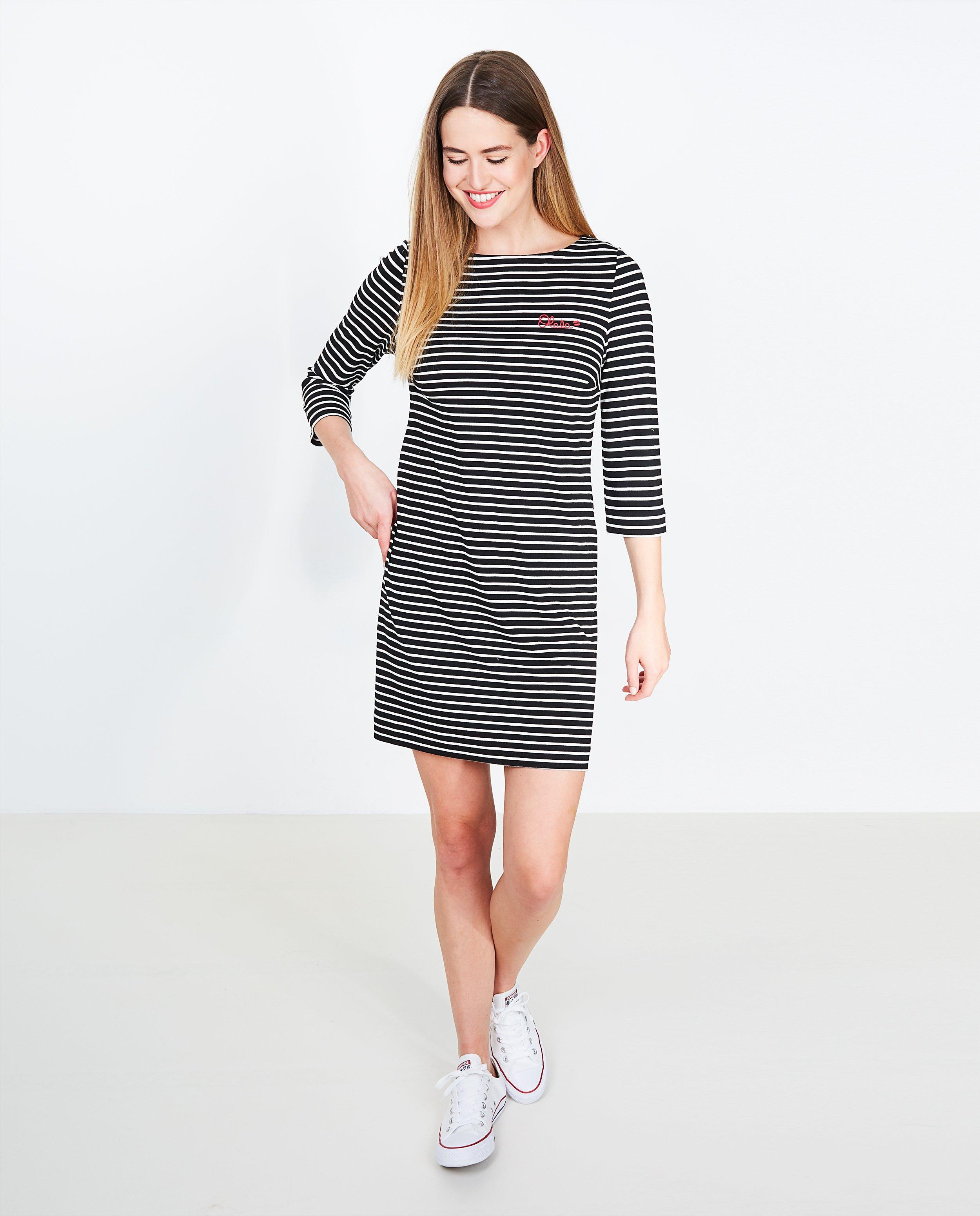 Robes - Robe rayée
