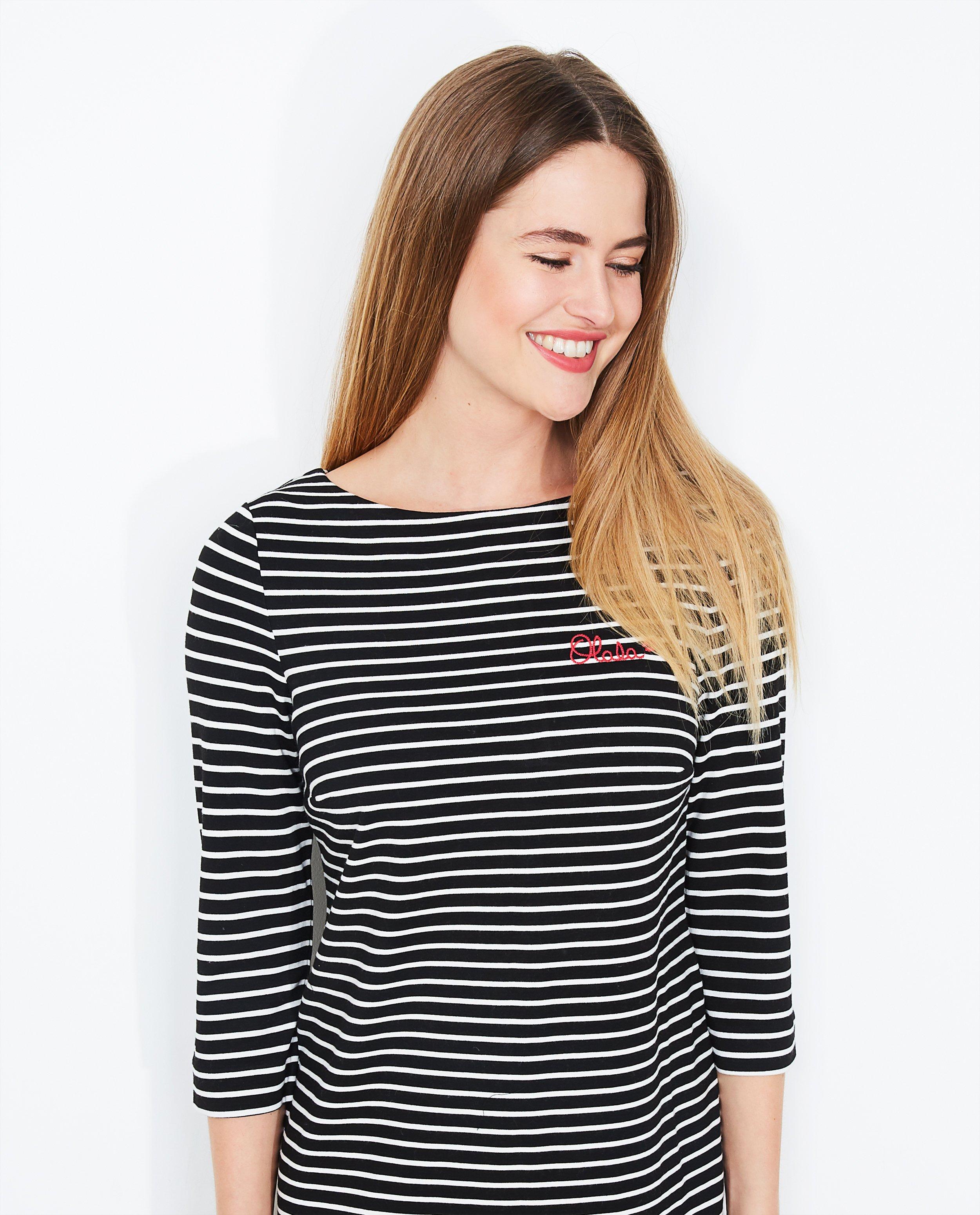 Robes - Robe rayée