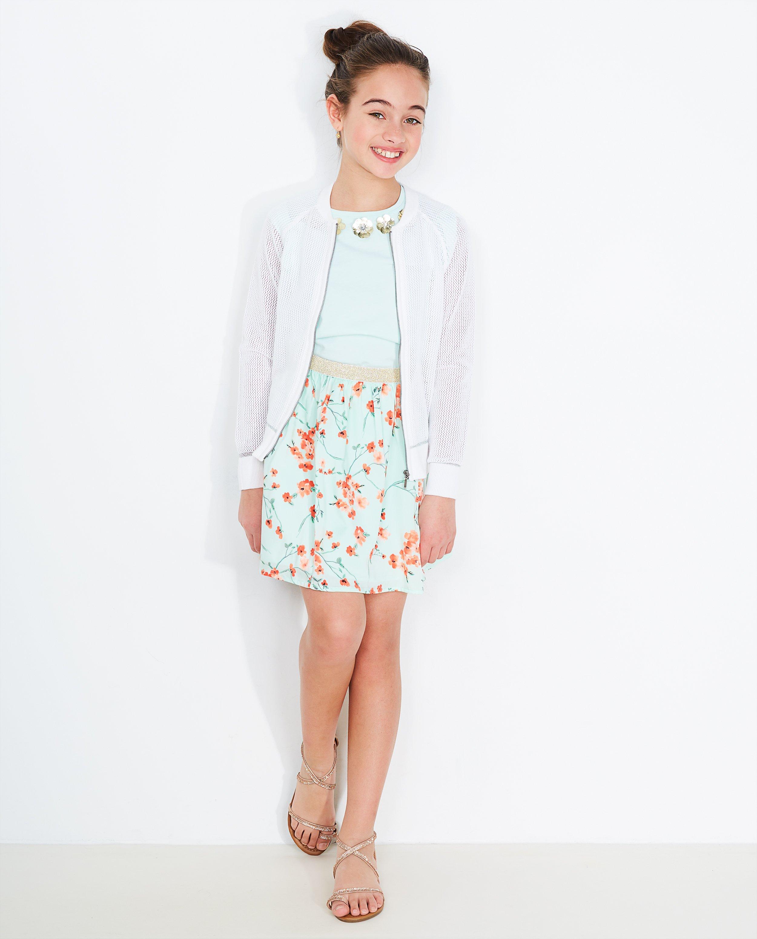 Cardigans - Veste en crochet ajouré