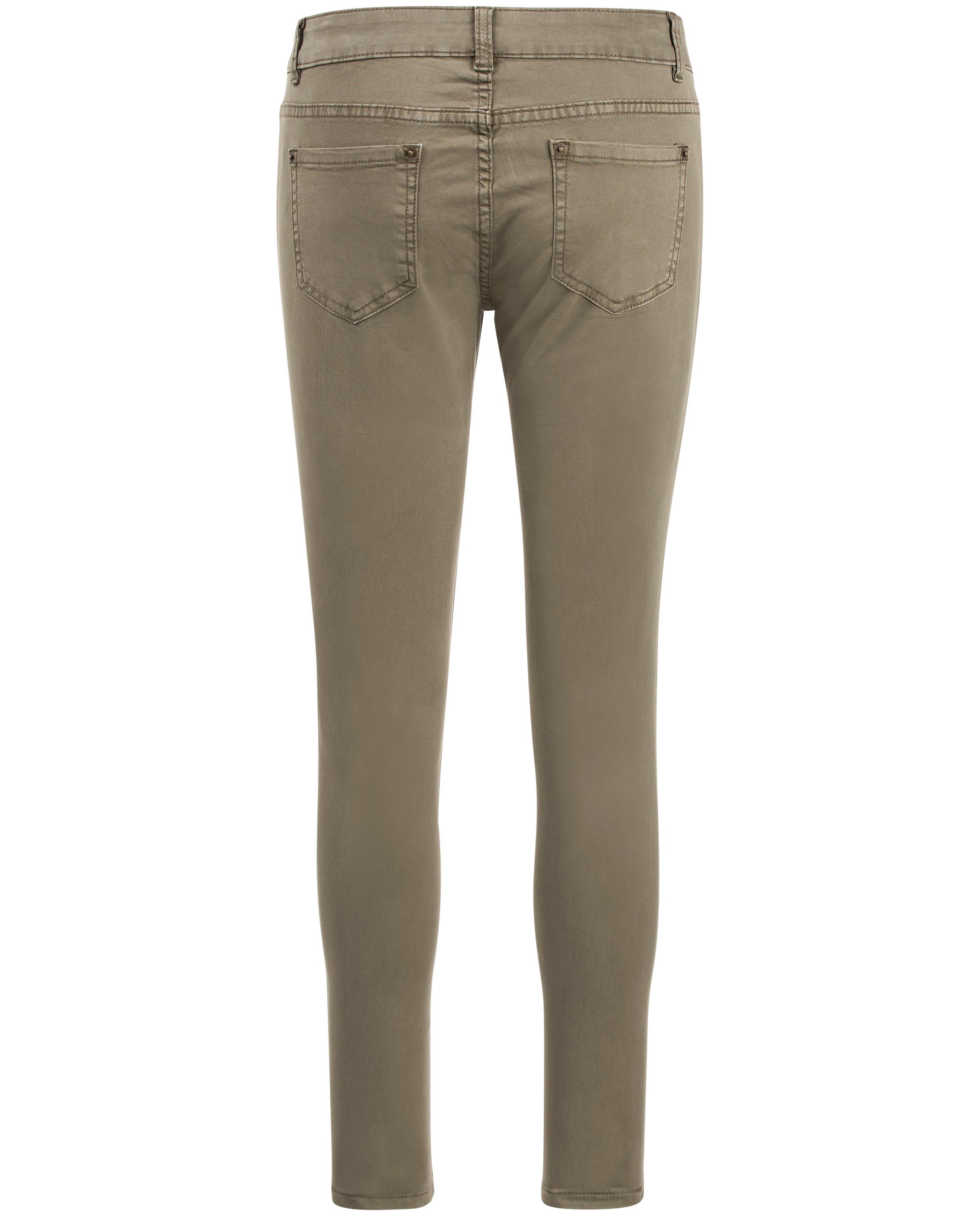 Jeans - Kaki jeans