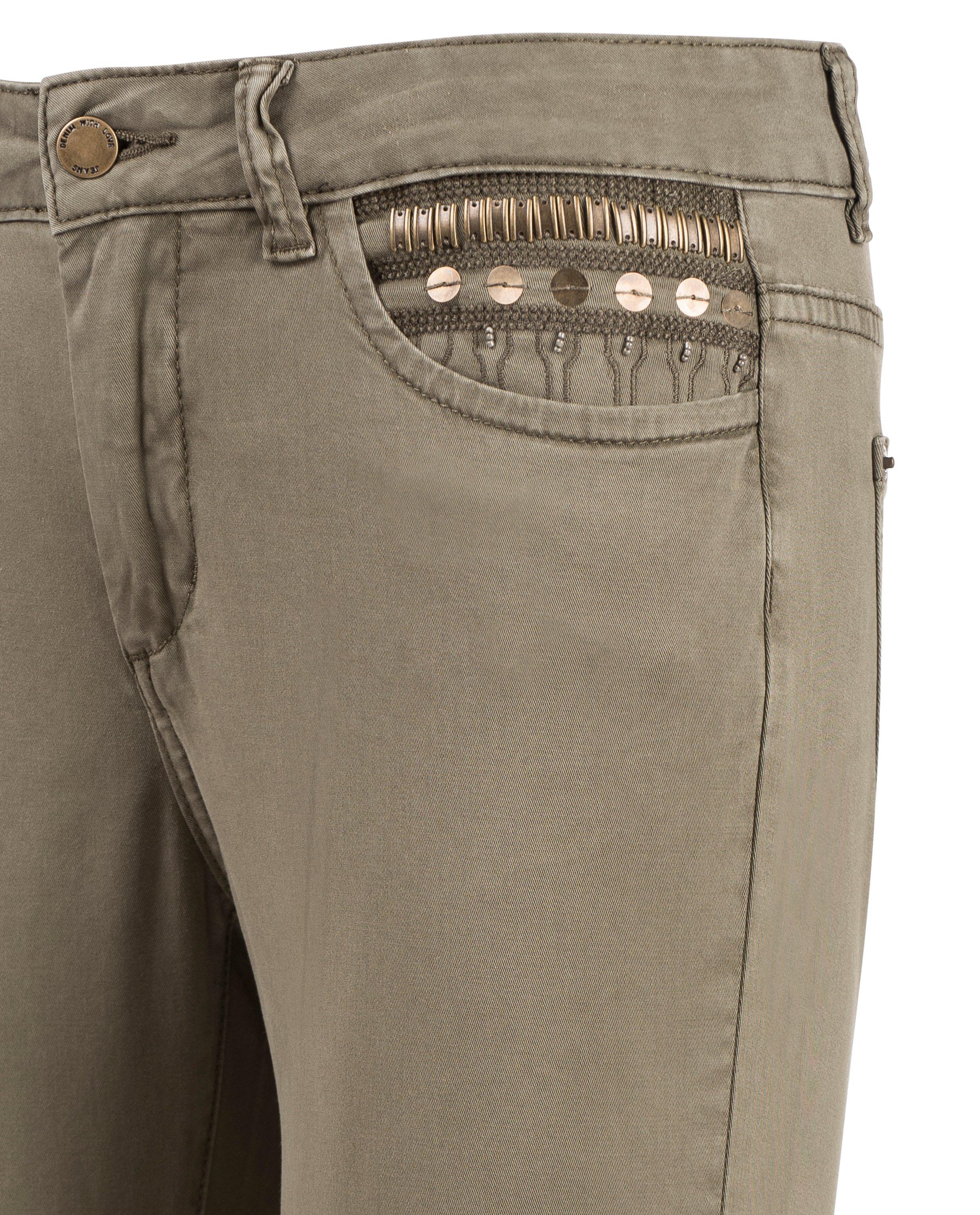 Jeans - Kaki jeans